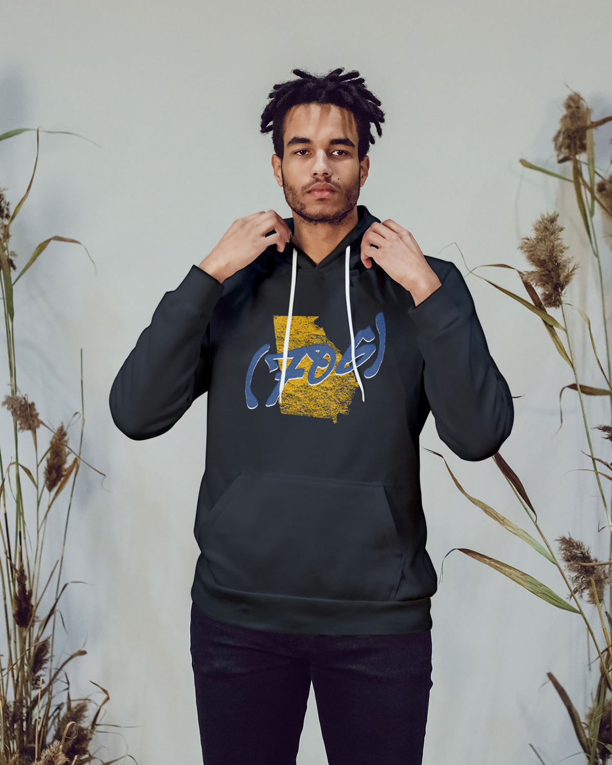Rodney Wright Sponge Fleece Pullover Hoodie 004