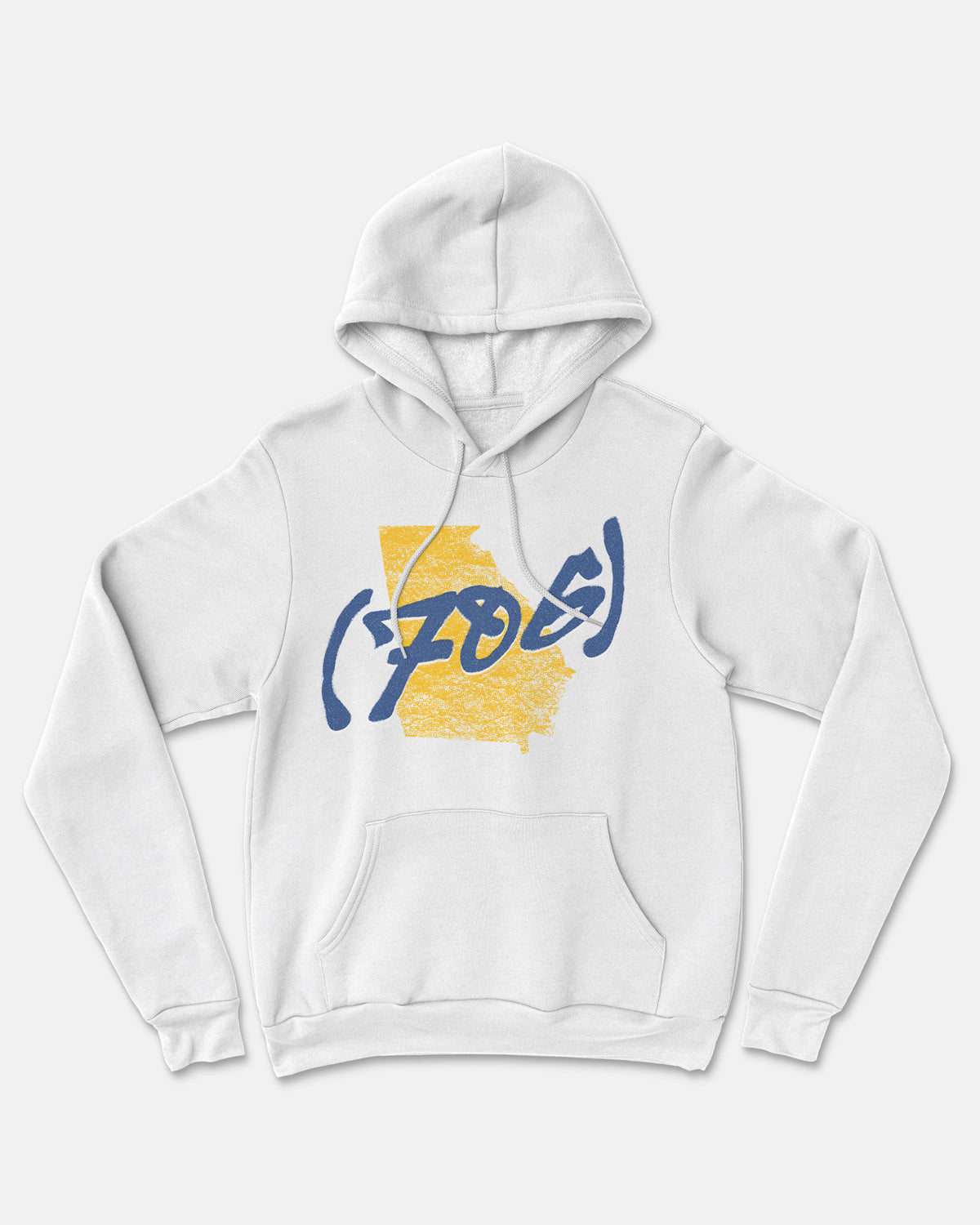 Rodney Wright Sponge Fleece Pullover Hoodie 004