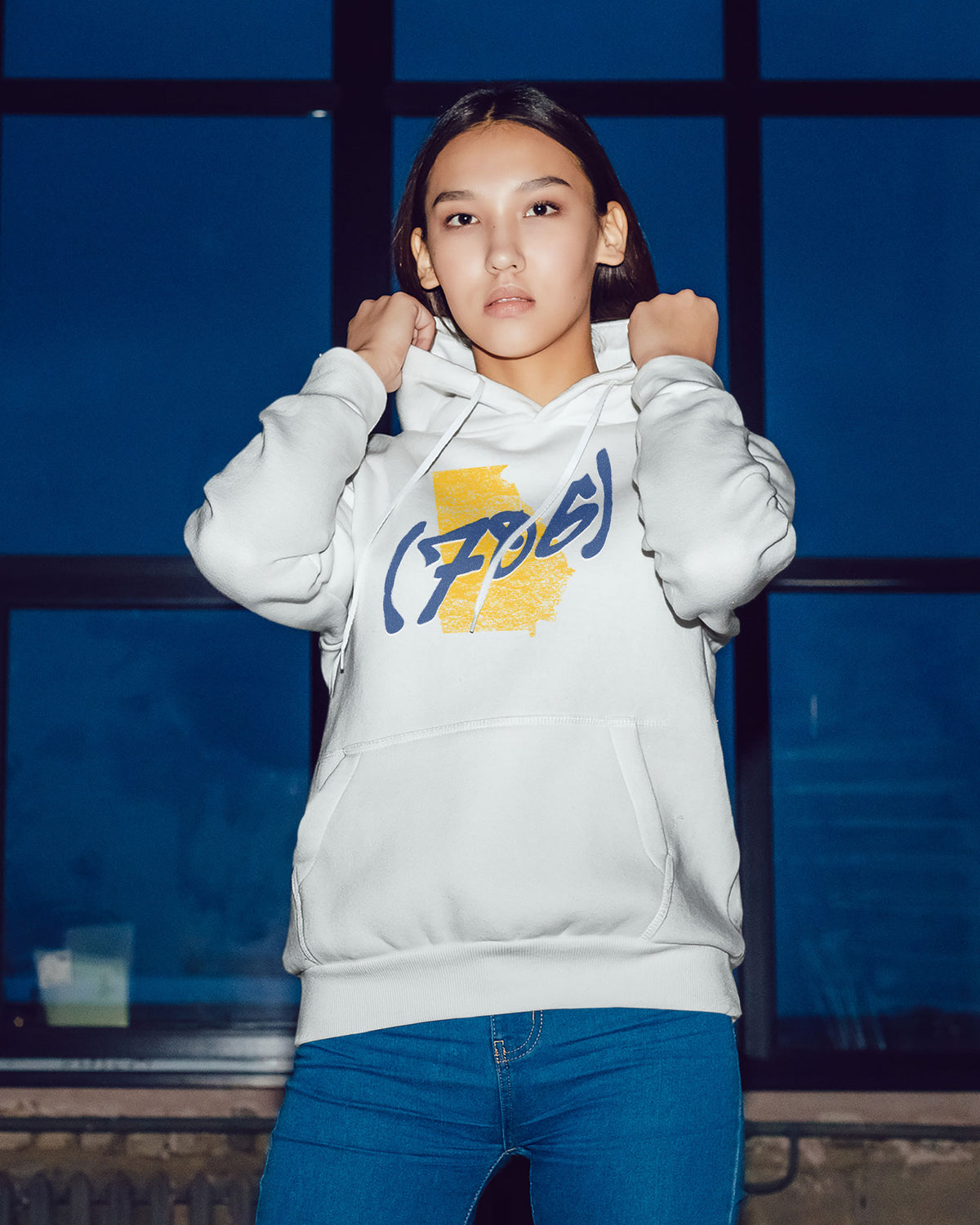 Rodney Wright Sponge Fleece Pullover Hoodie 004