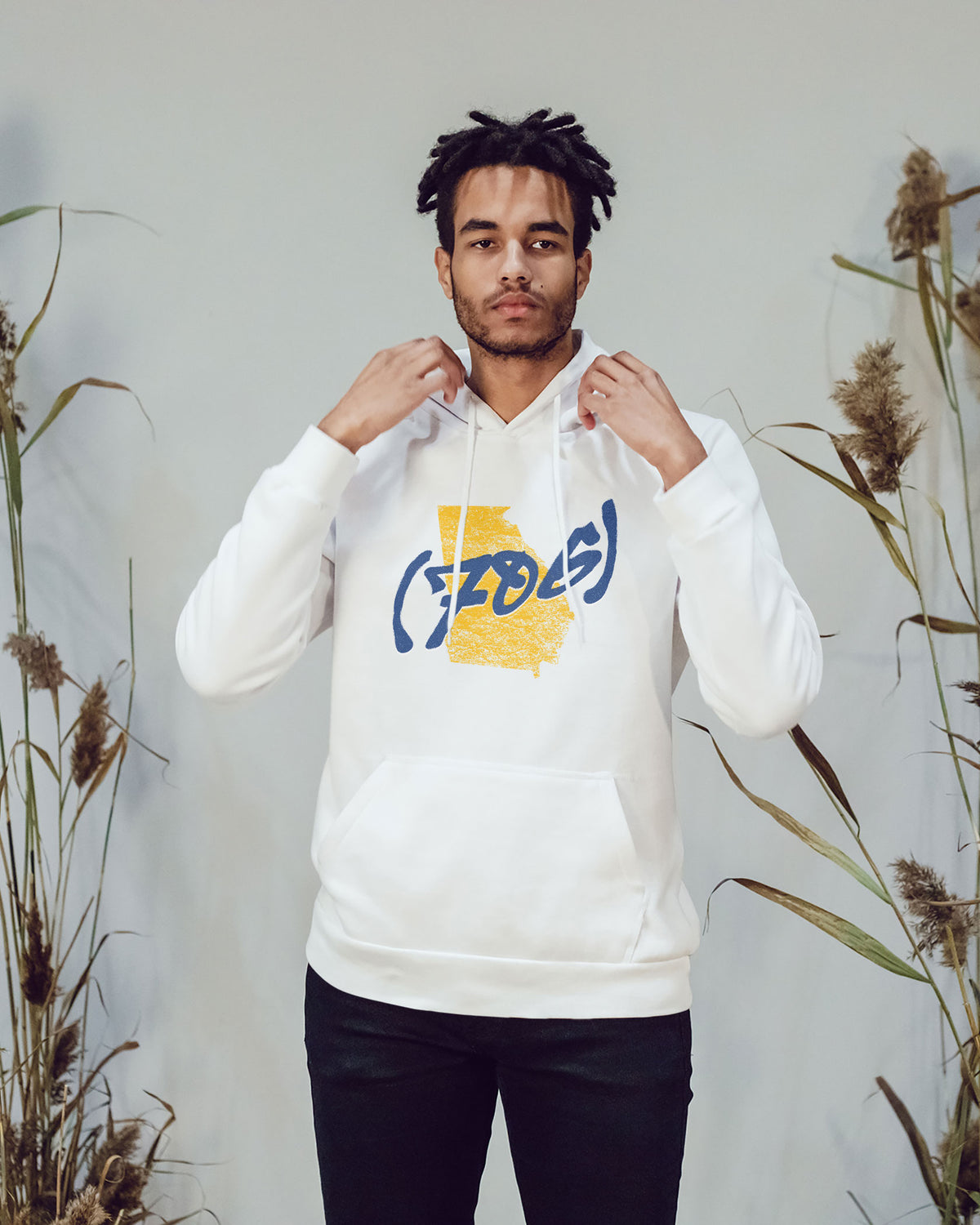 Rodney Wright Sponge Fleece Pullover Hoodie 004