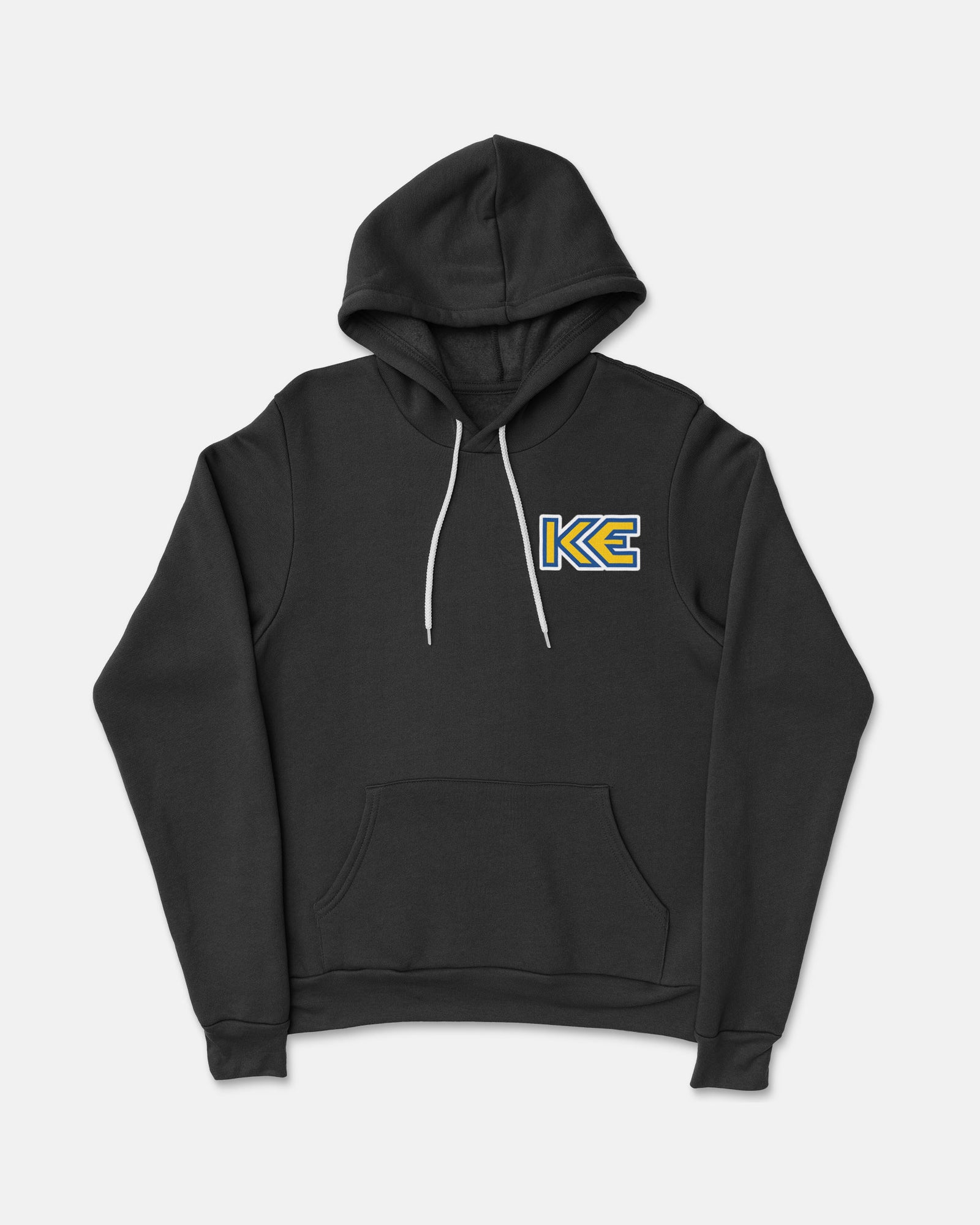 Kolby Encinas Sponge Fleece Pullover Hoodie 001