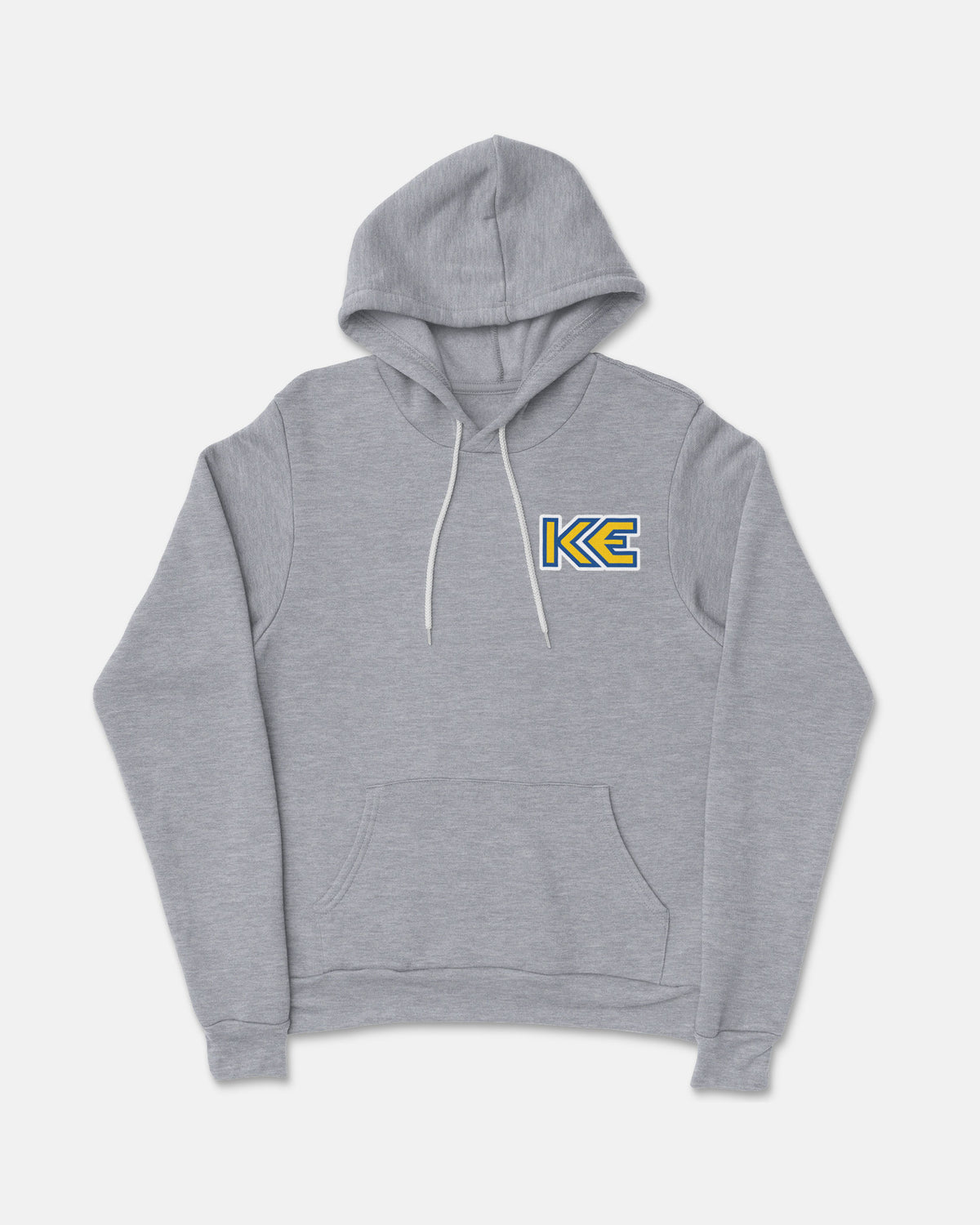 Kolby Encinas Sponge Fleece Pullover Hoodie 004