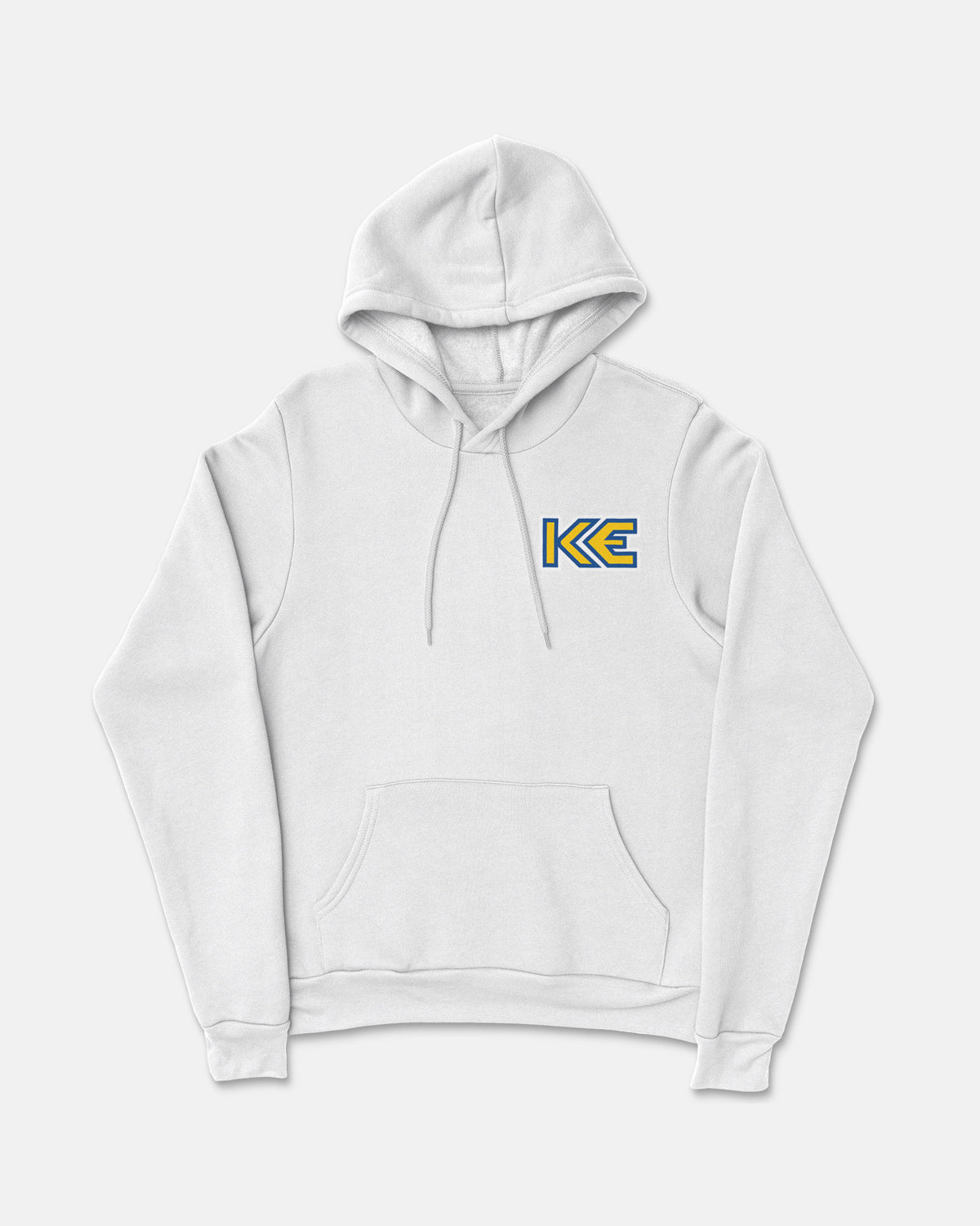 Kolby Encinas Sponge Fleece Pullover Hoodie 004