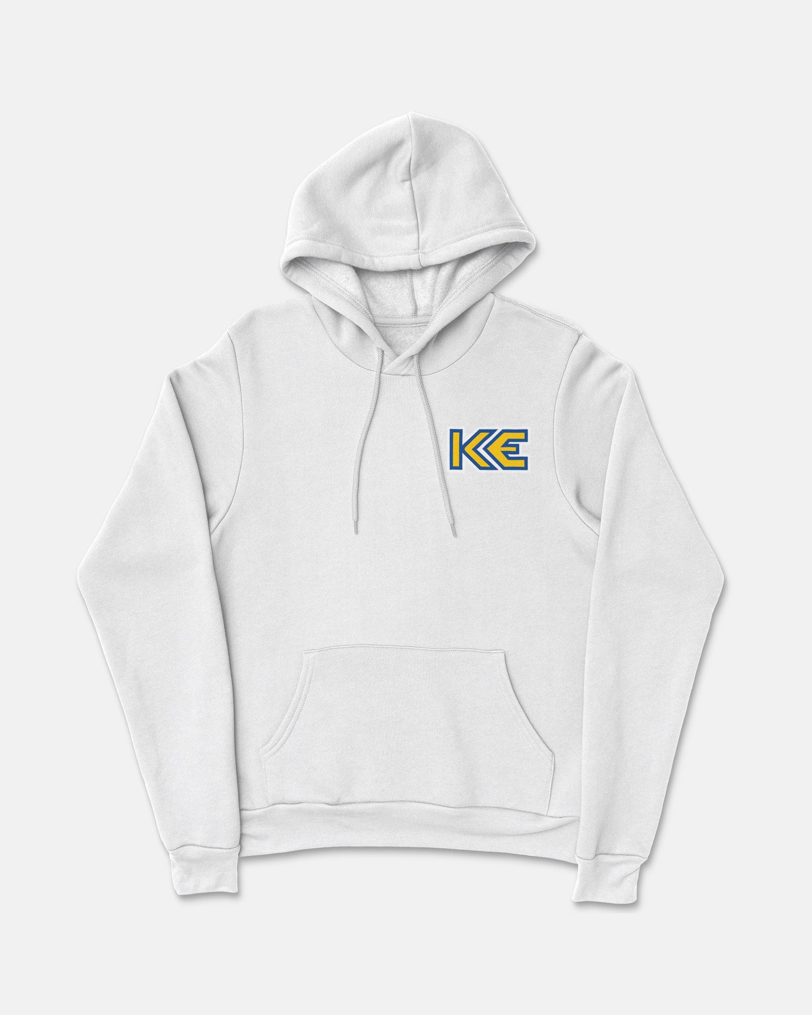 Kolby Encinas Sponge Fleece Pullover Hoodie 004