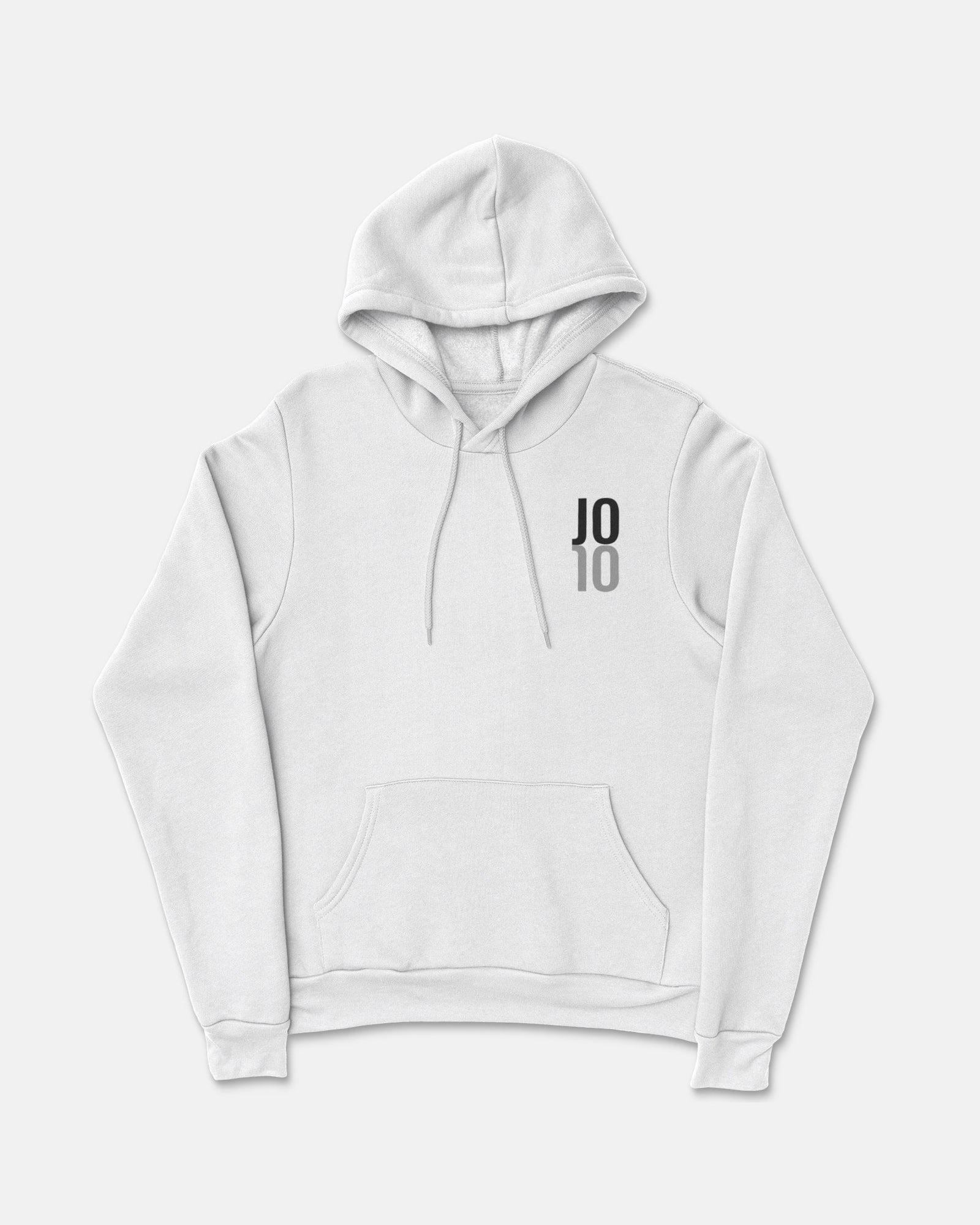 Jesus Ortiz Sponge Fleece Pullover Hoodie 001
