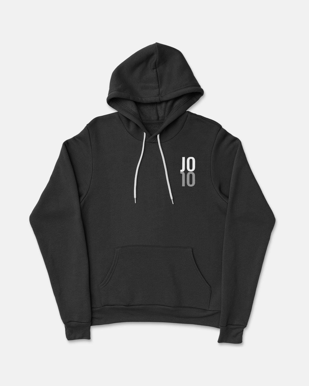 Jesus Ortiz Sponge Fleece Pullover Hoodie 002