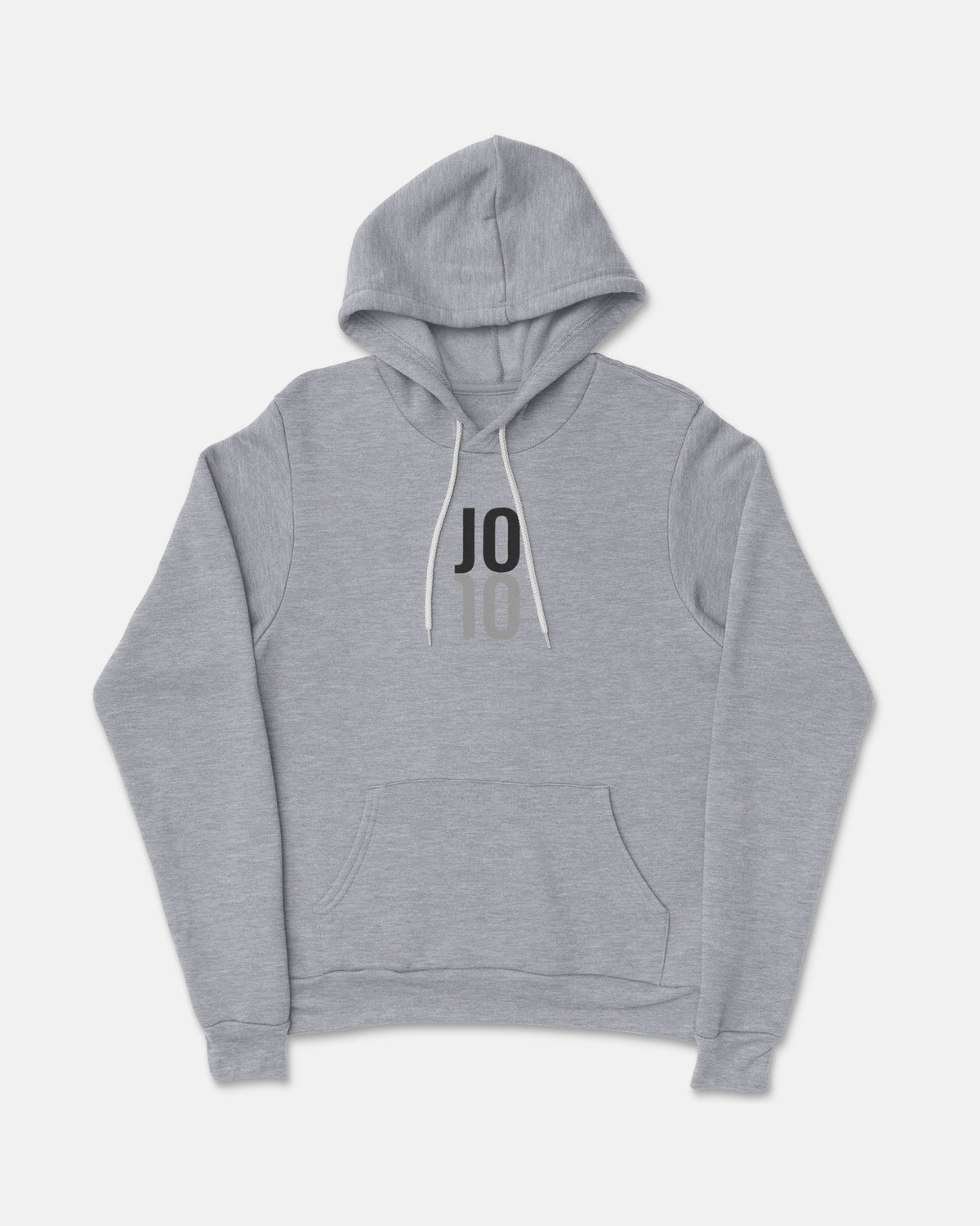Jesus Ortiz Sponge Fleece Pullover Hoodie 003