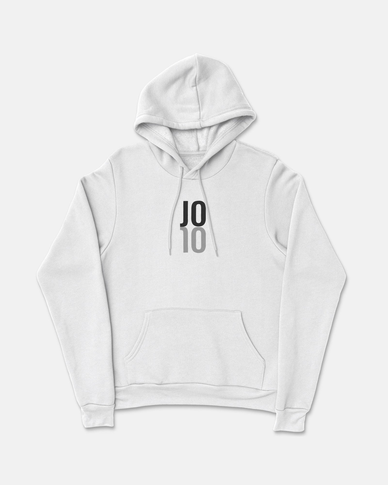 Jesus Ortiz Sponge Fleece Pullover Hoodie 003