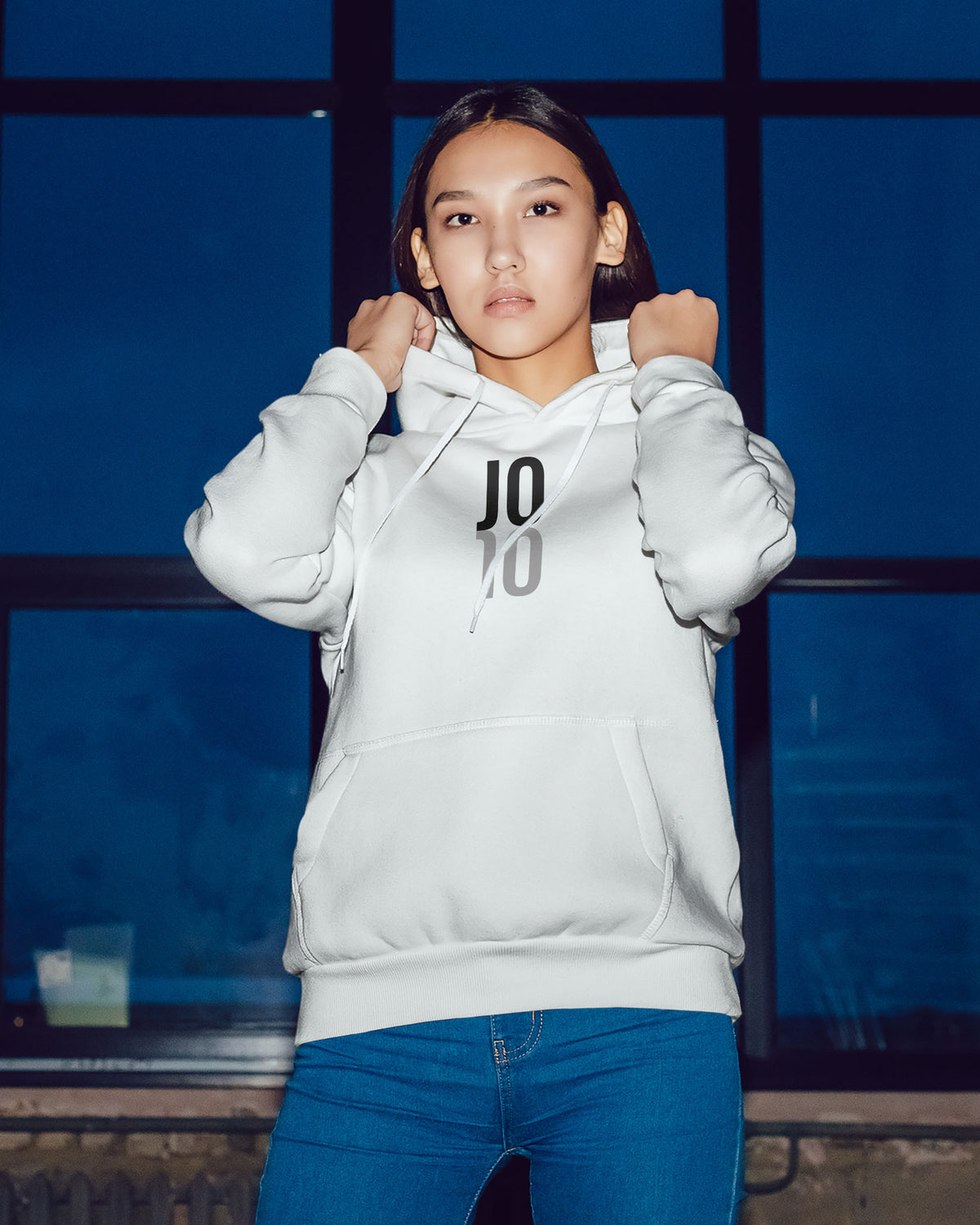 Jesus Ortiz Sponge Fleece Pullover Hoodie 003