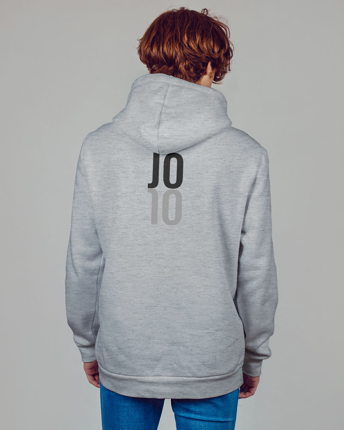 Jesus Ortiz Sponge Fleece Zip Up Hoodie 003