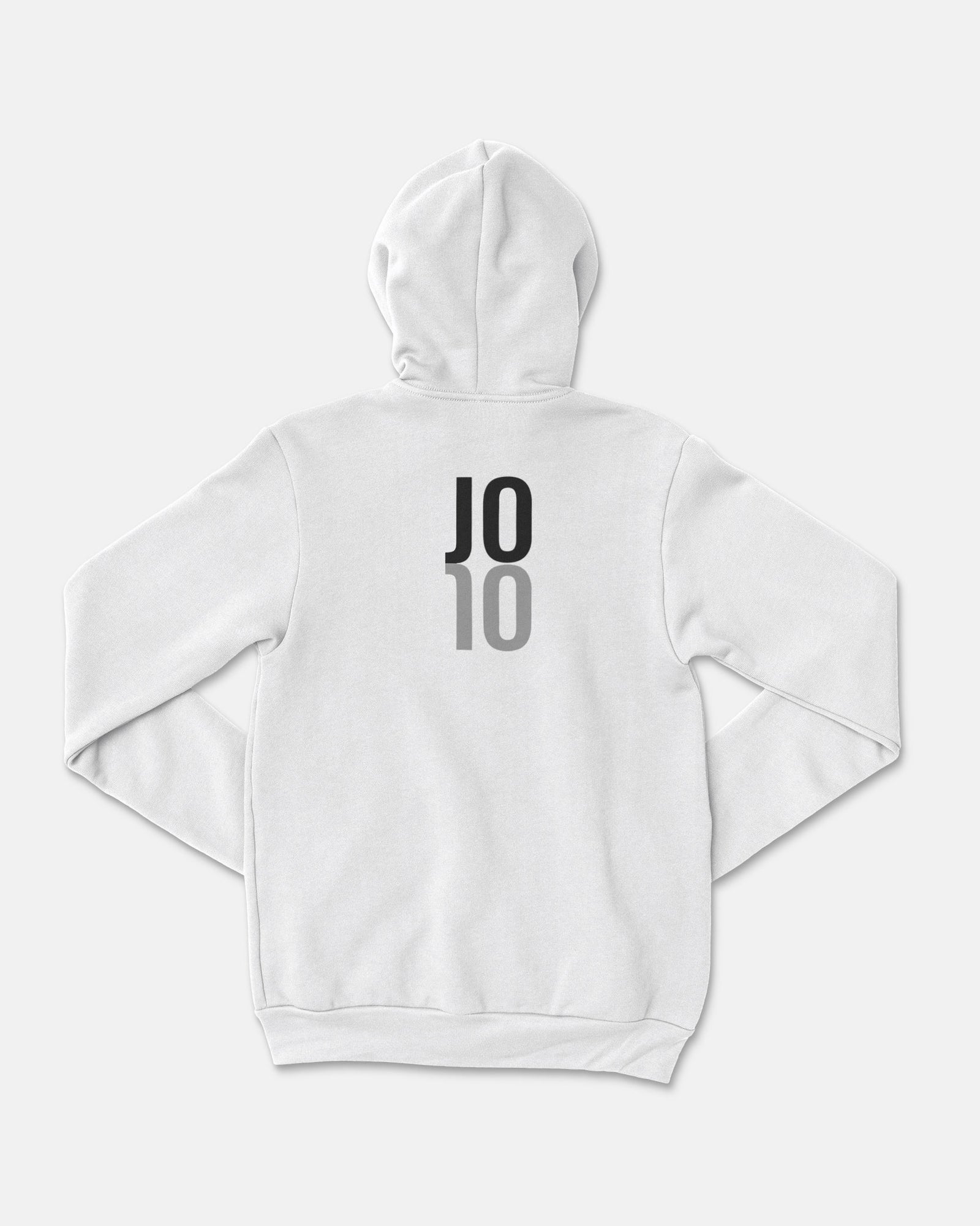 Jesus Ortiz Sponge Fleece Zip Up Hoodie 003
