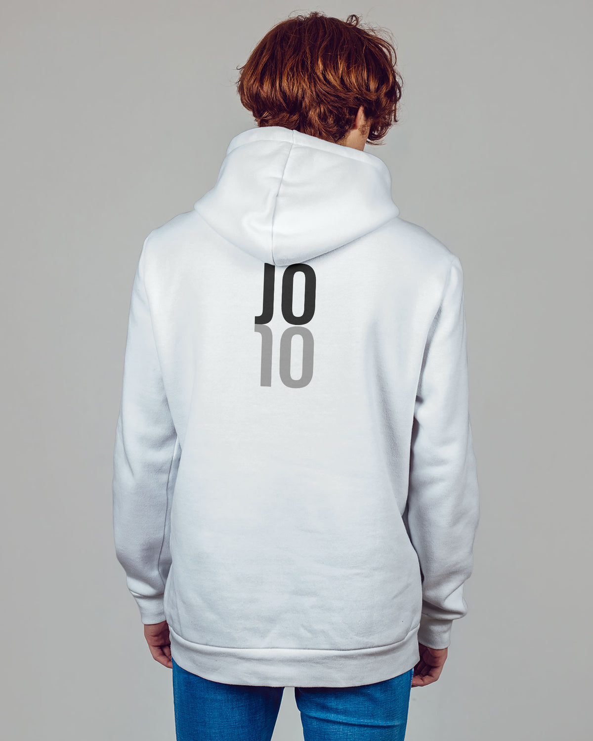 Jesus Ortiz Sponge Fleece Zip Up Hoodie 003