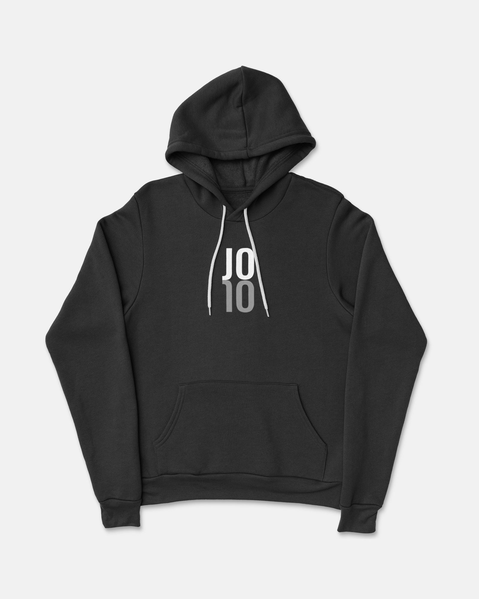 Jesus Ortiz Sponge Fleece Pullover Hoodie 004
