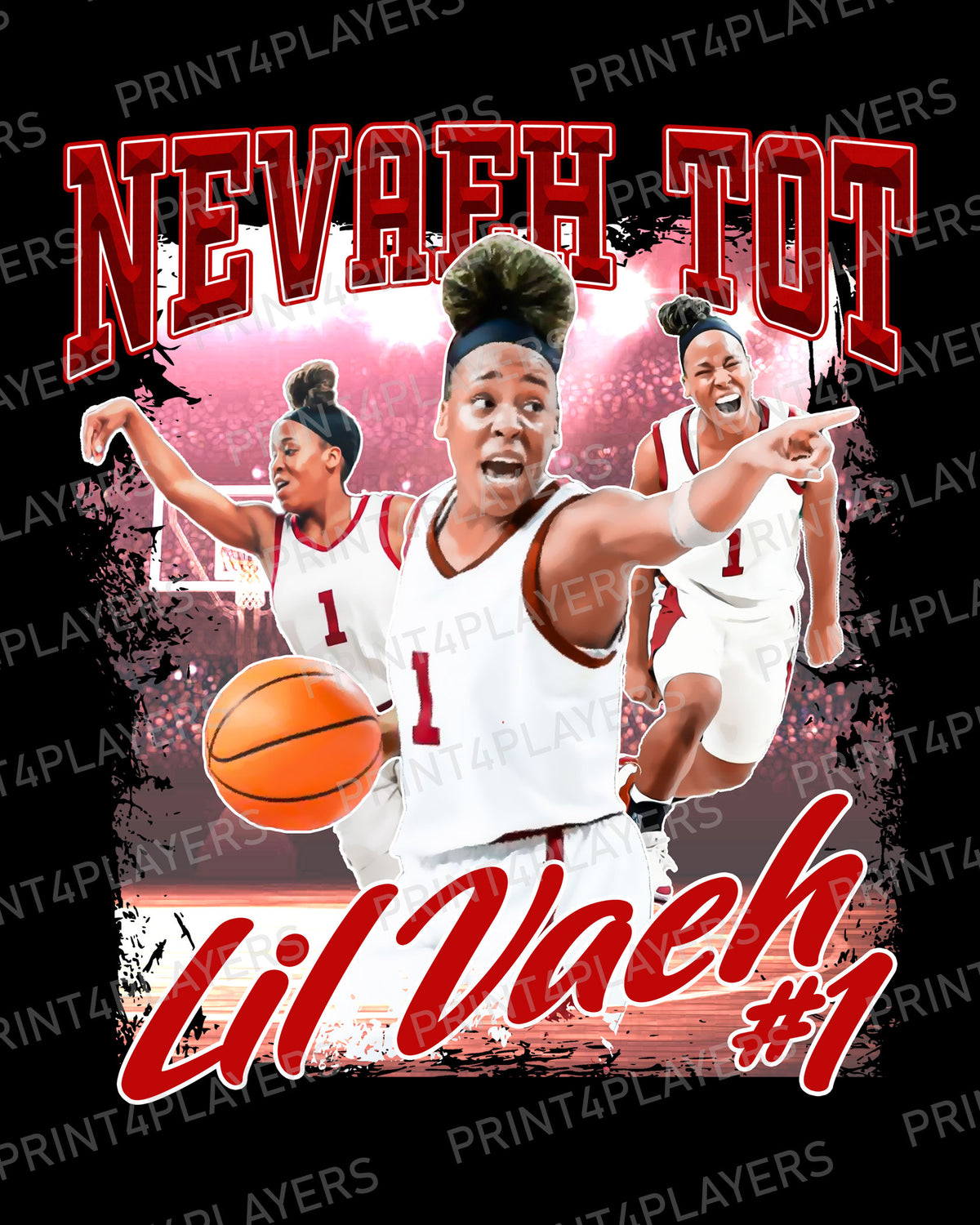 Nevaeh Tot Shirt 001