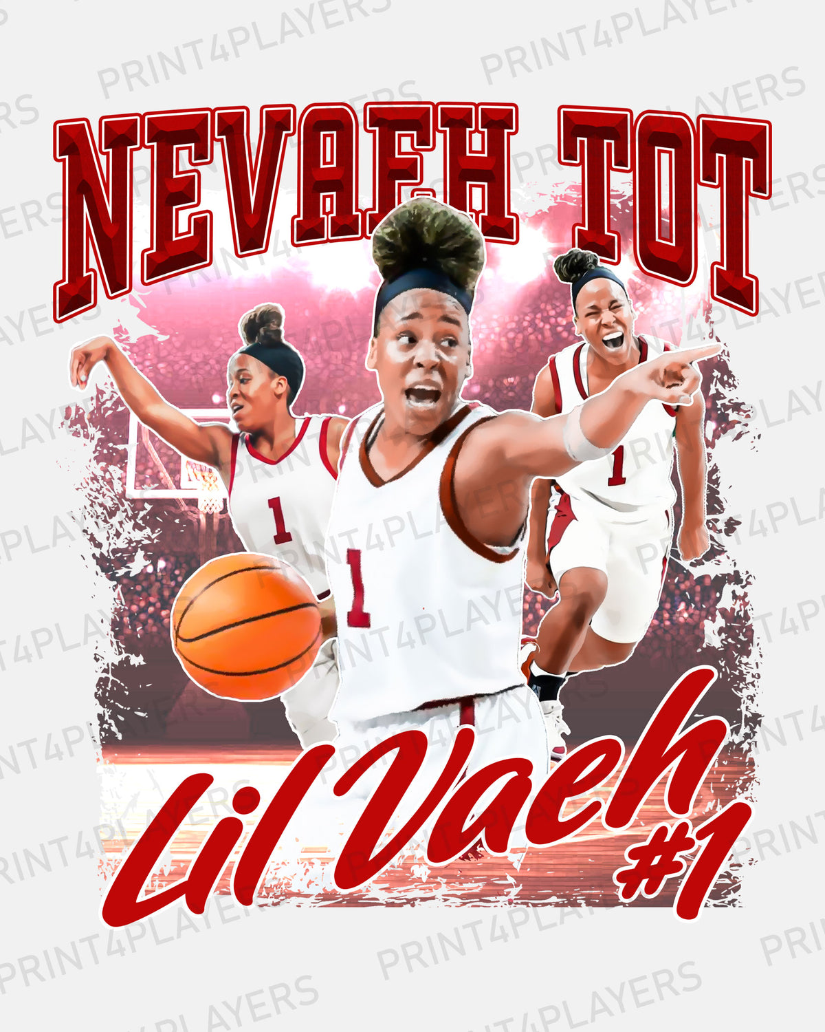 Nevaeh Tot Shirt 001