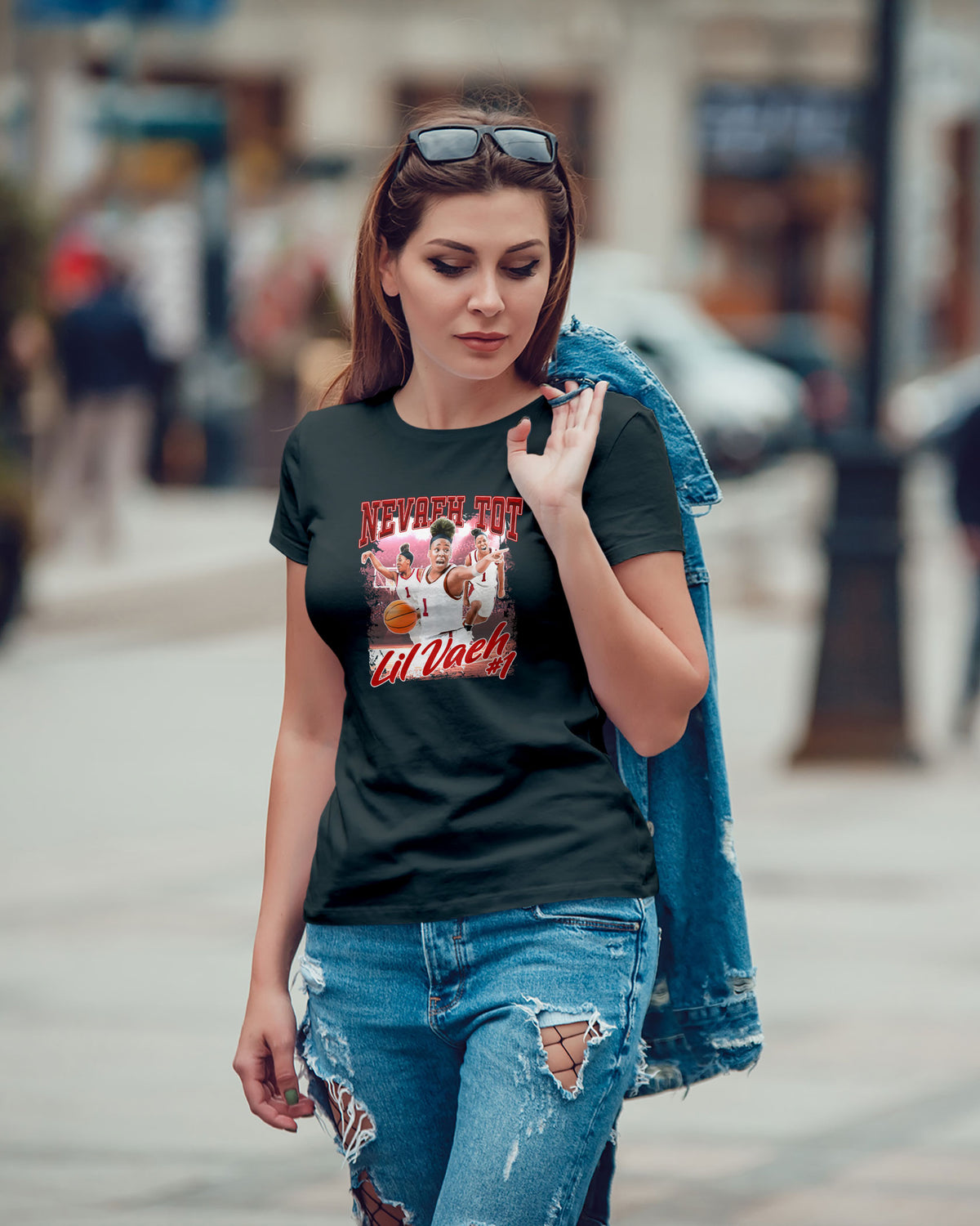 Nevaeh Tot Shirt 001