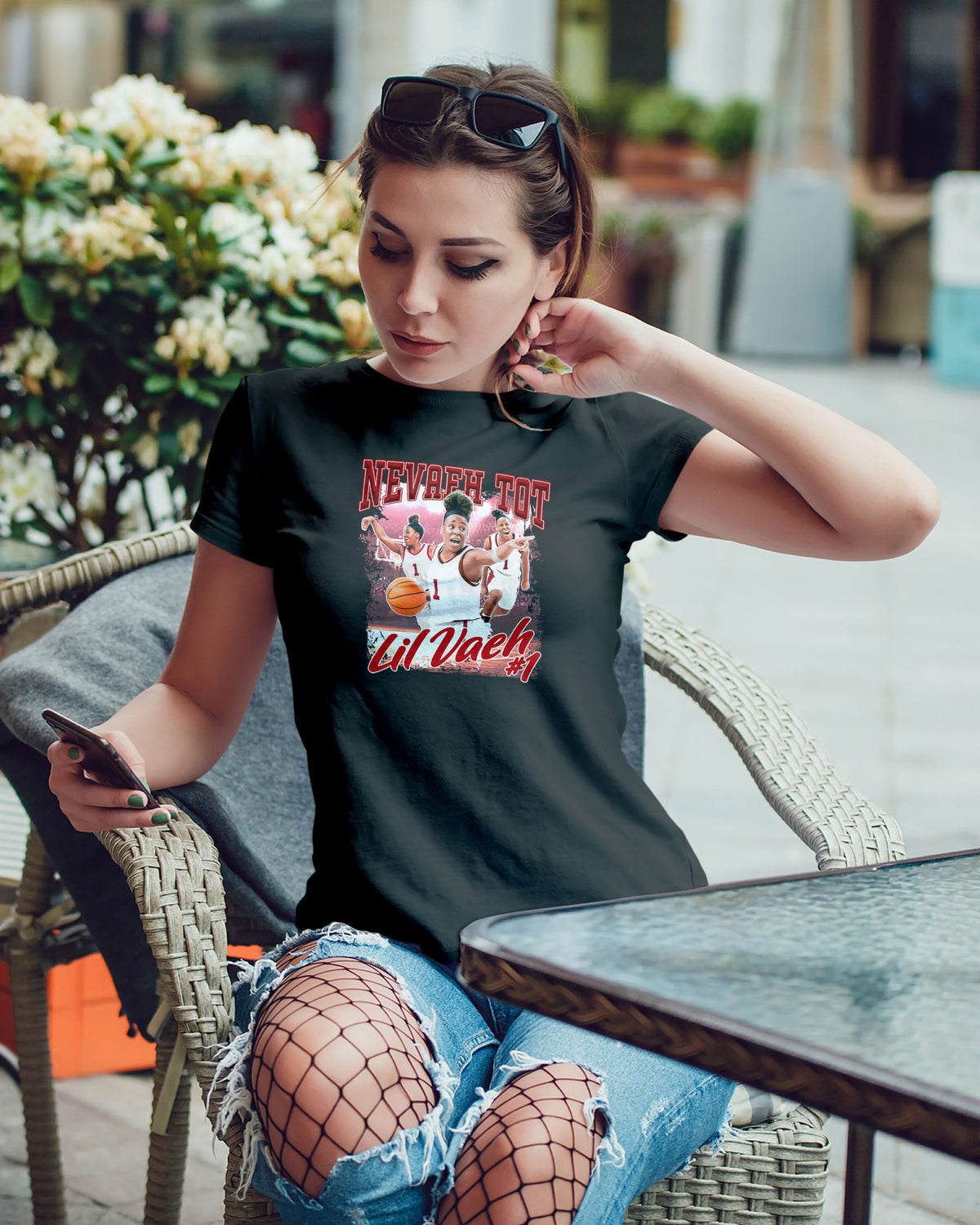 Nevaeh Tot Shirt 001