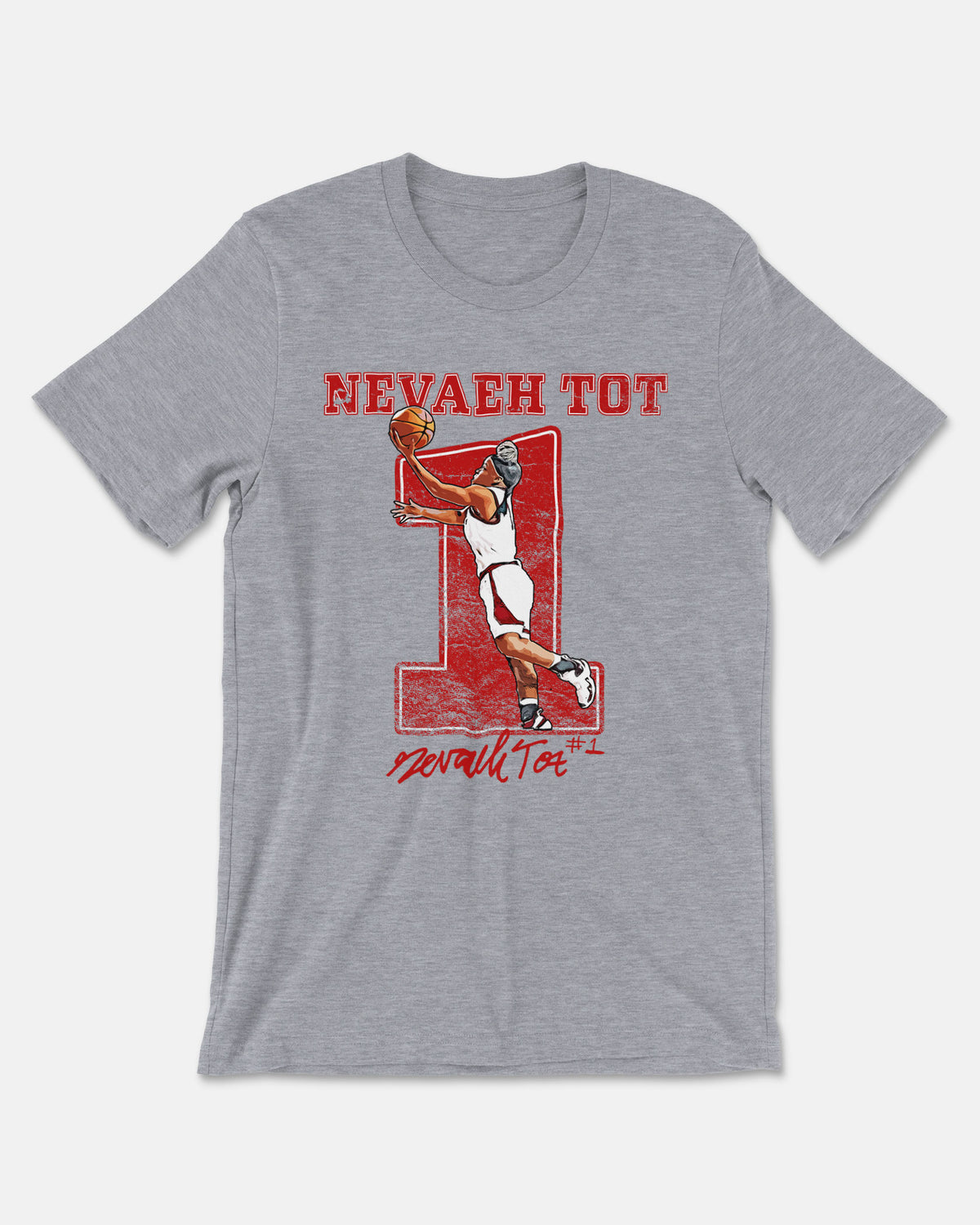 Nevaeh Tot Shirt 002