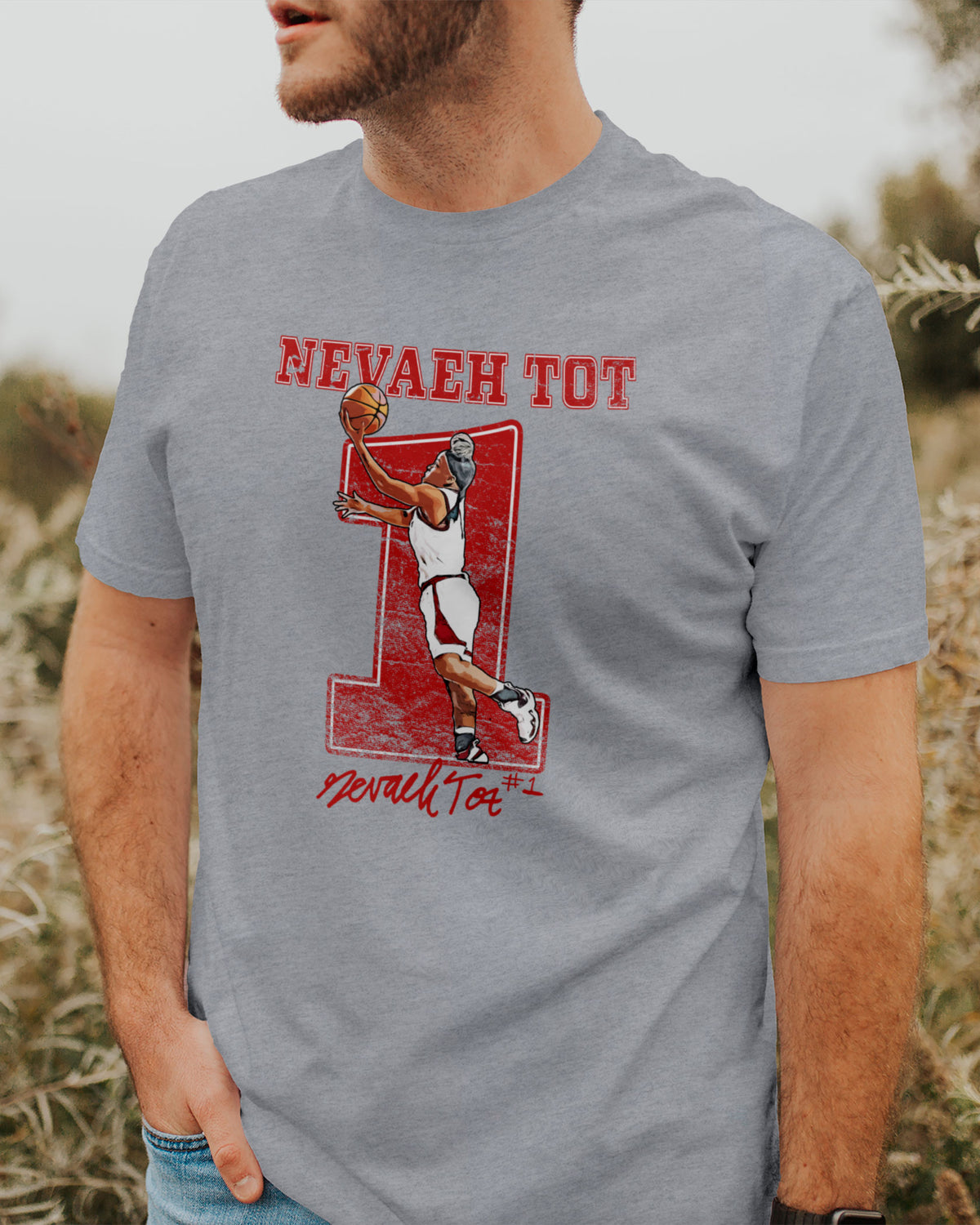 Nevaeh Tot Shirt 002