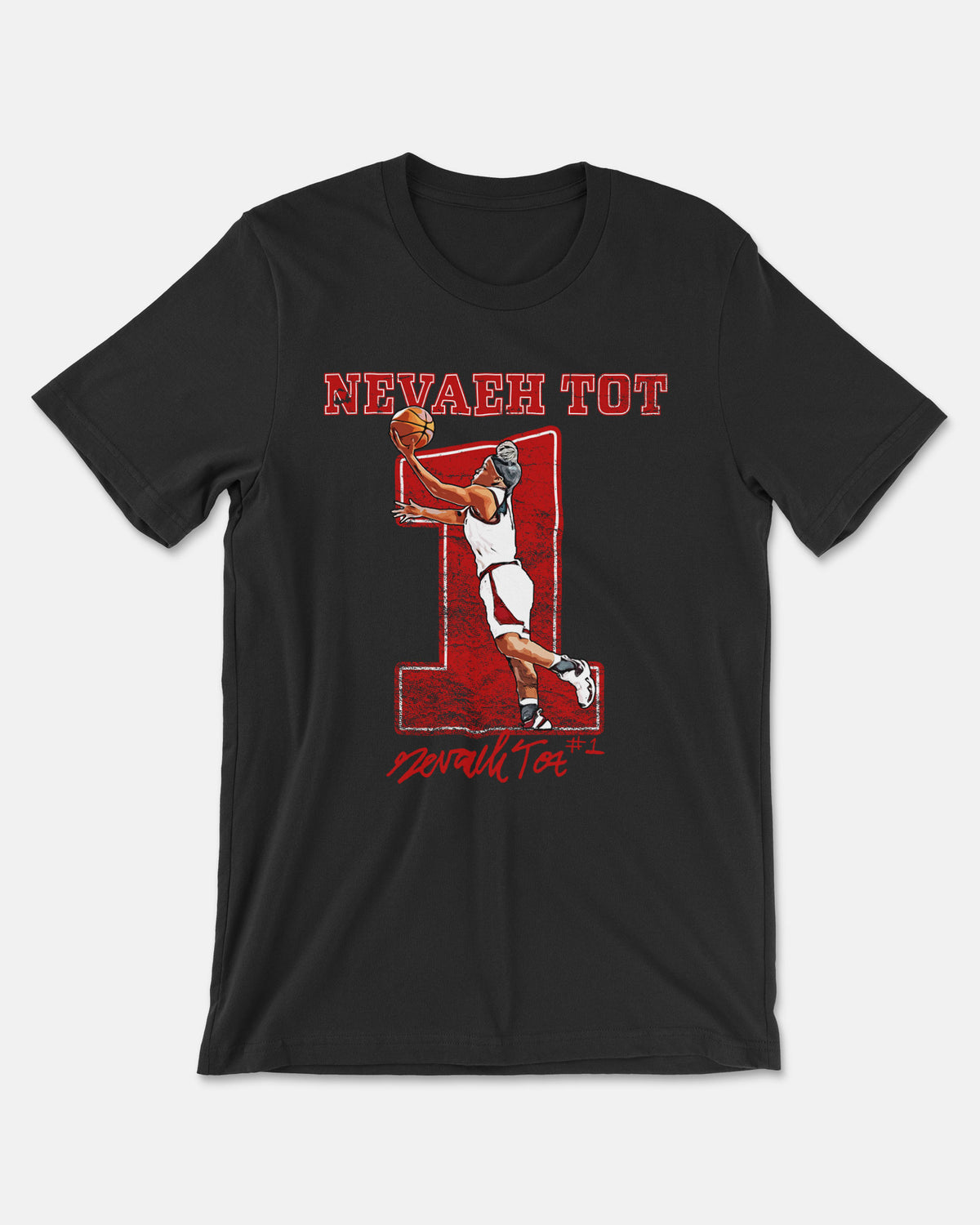 Nevaeh Tot Shirt 002