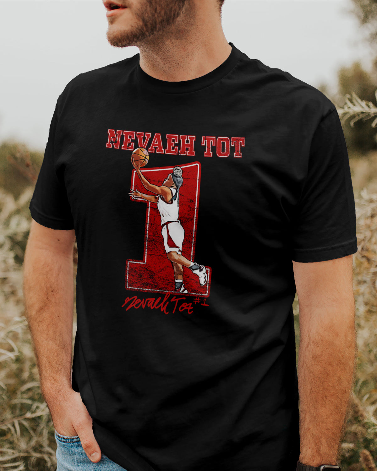 Nevaeh Tot Shirt 002