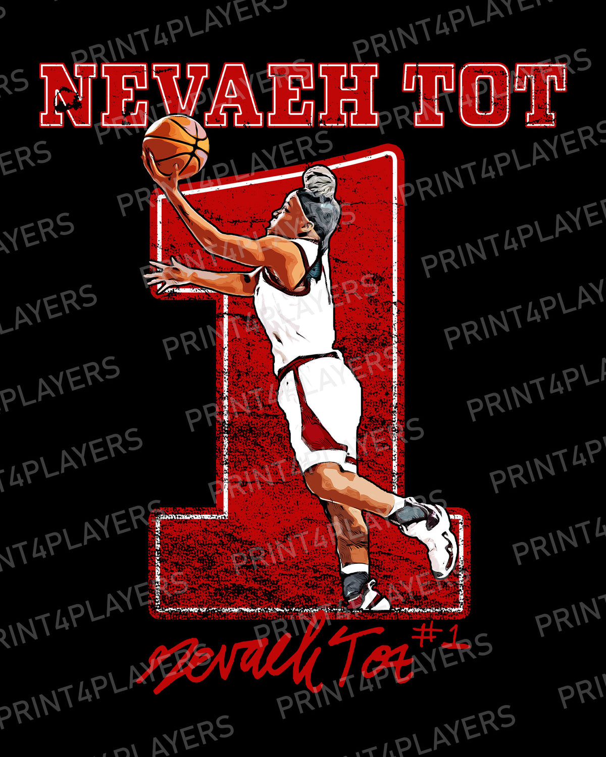 Nevaeh Tot Shirt 002