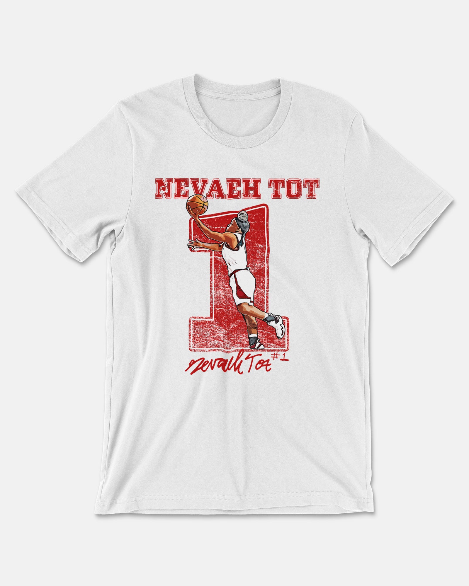 Nevaeh Tot Shirt 002