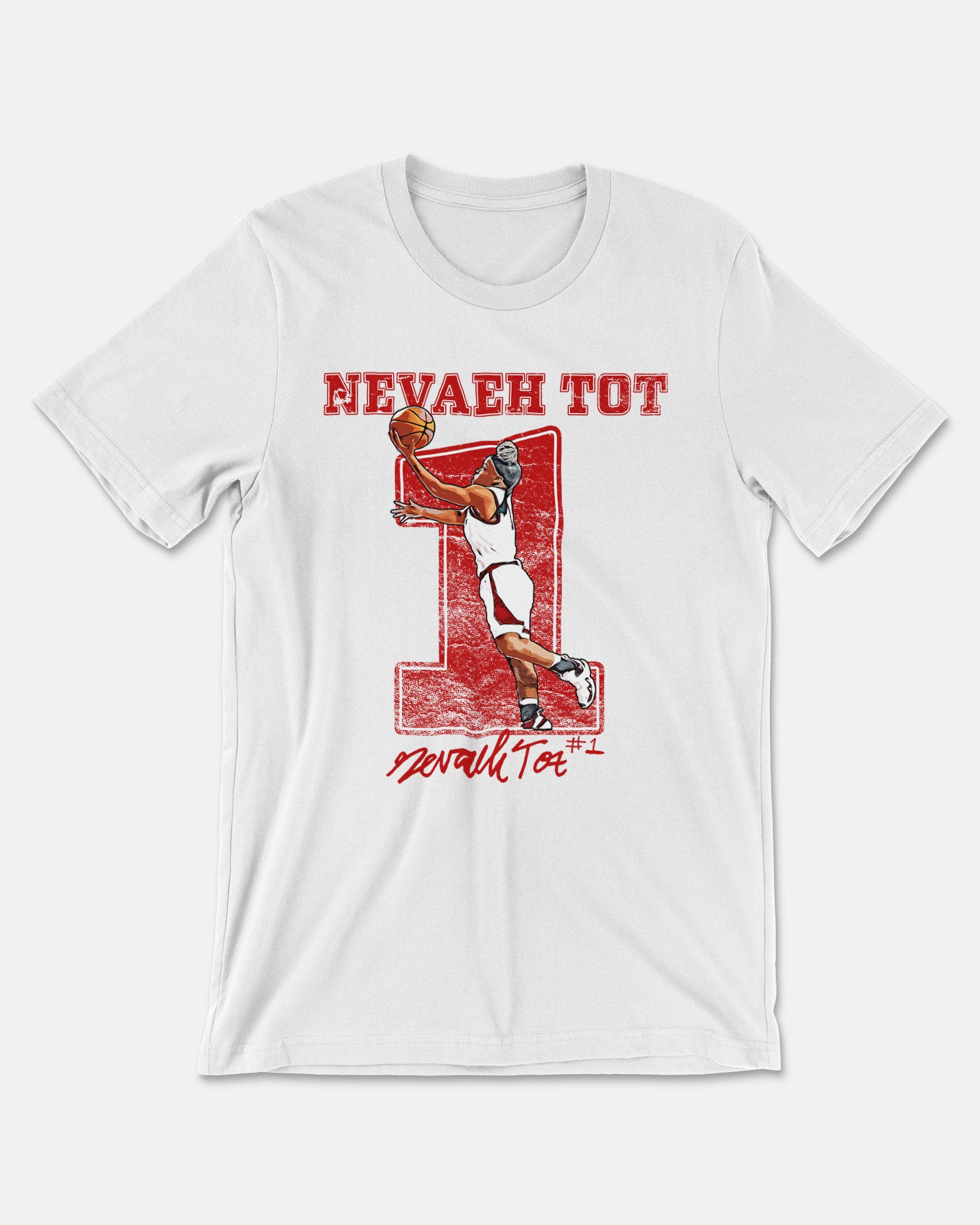 Nevaeh Tot Shirt 002