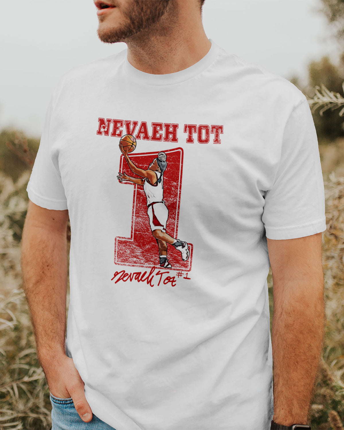 Nevaeh Tot Shirt 002