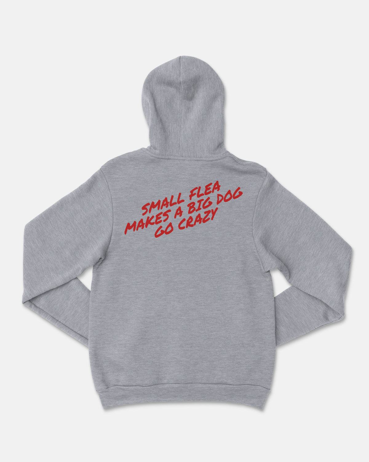 Nevaeh Tot Sponge Fleece Pullover Hoodie 002