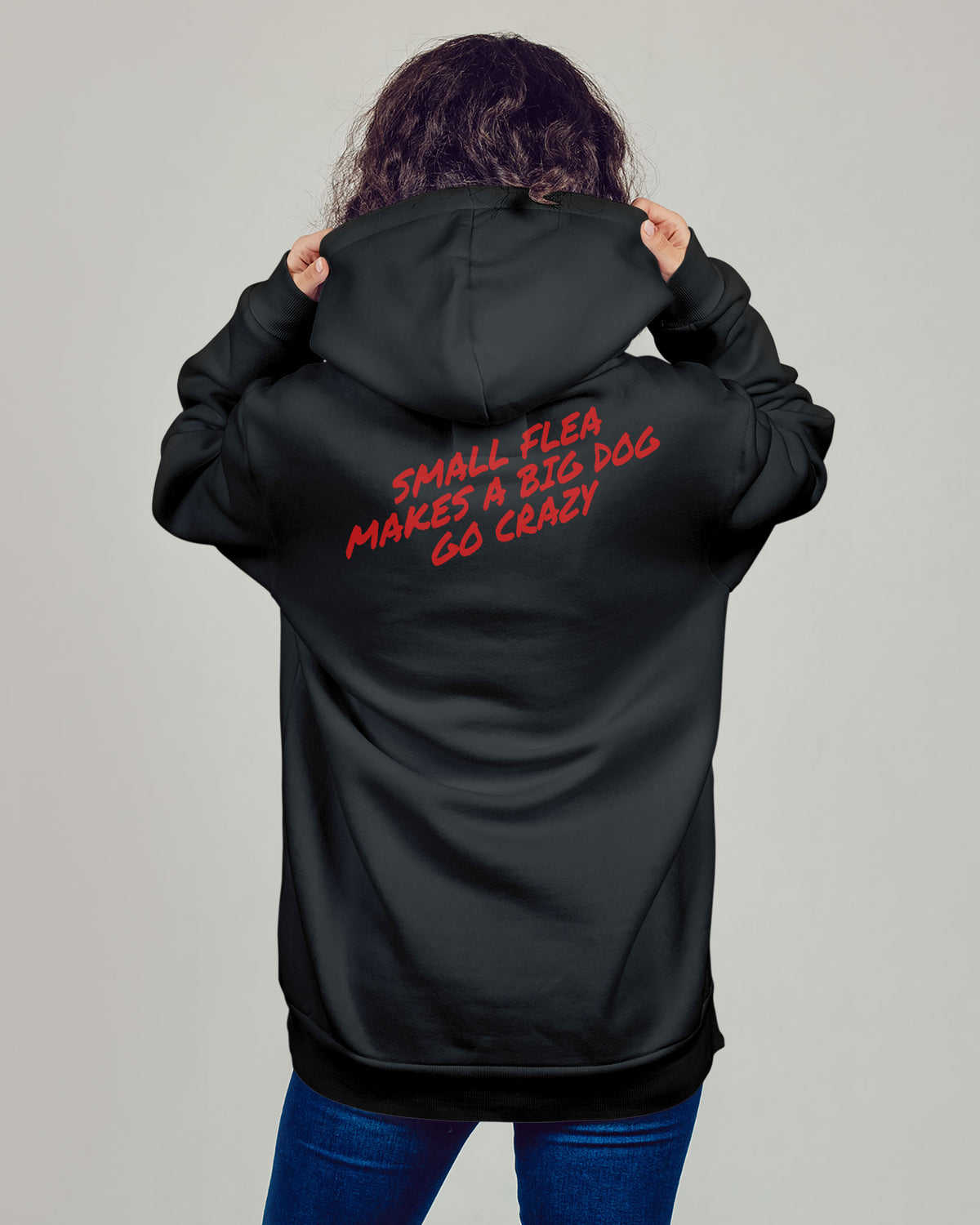 Nevaeh Tot Sponge Fleece Pullover Hoodie 002