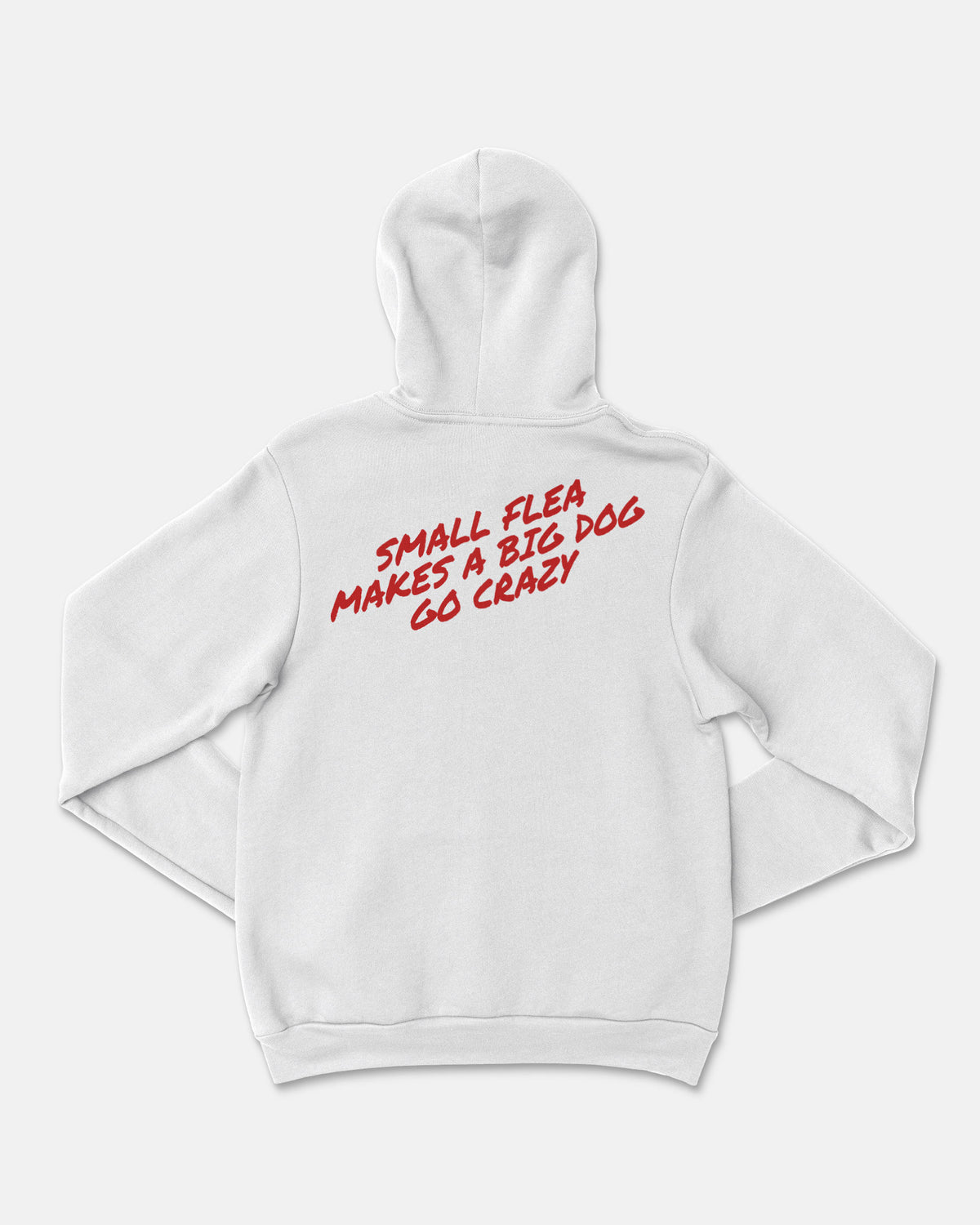 Nevaeh Tot Sponge Fleece Pullover Hoodie 002