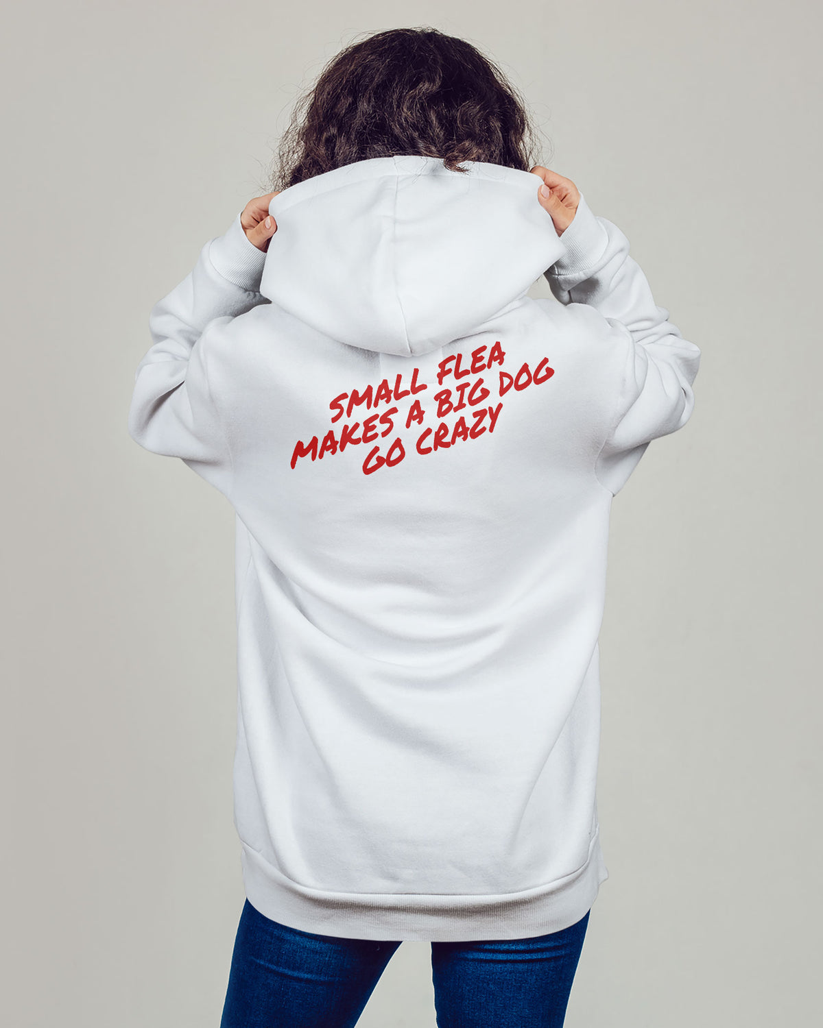 Nevaeh Tot Sponge Fleece Pullover Hoodie 002