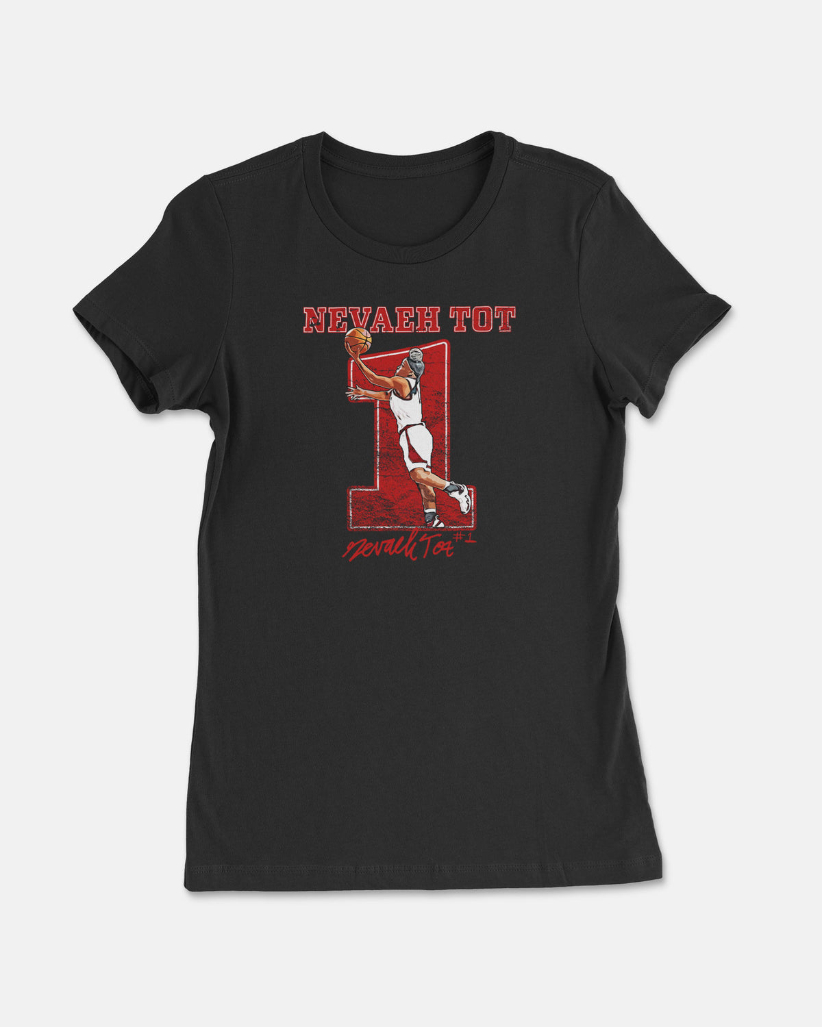 Nevaeh Tot Shirt 002