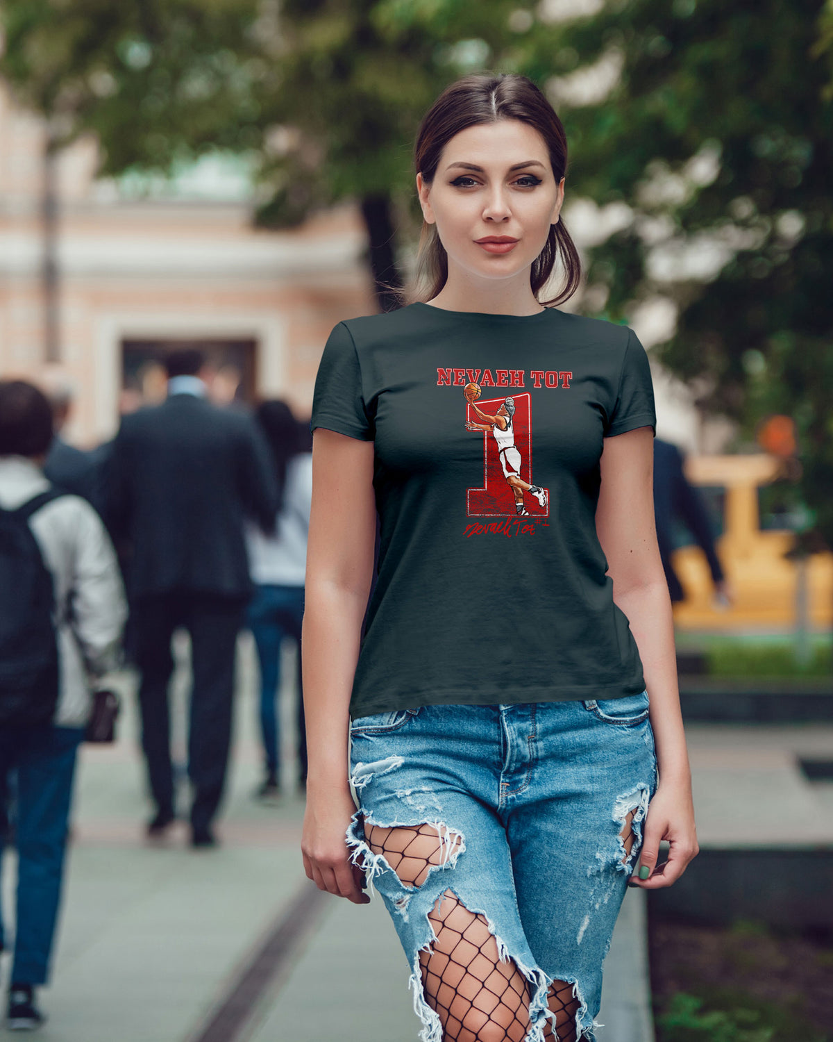 Nevaeh Tot Shirt 002