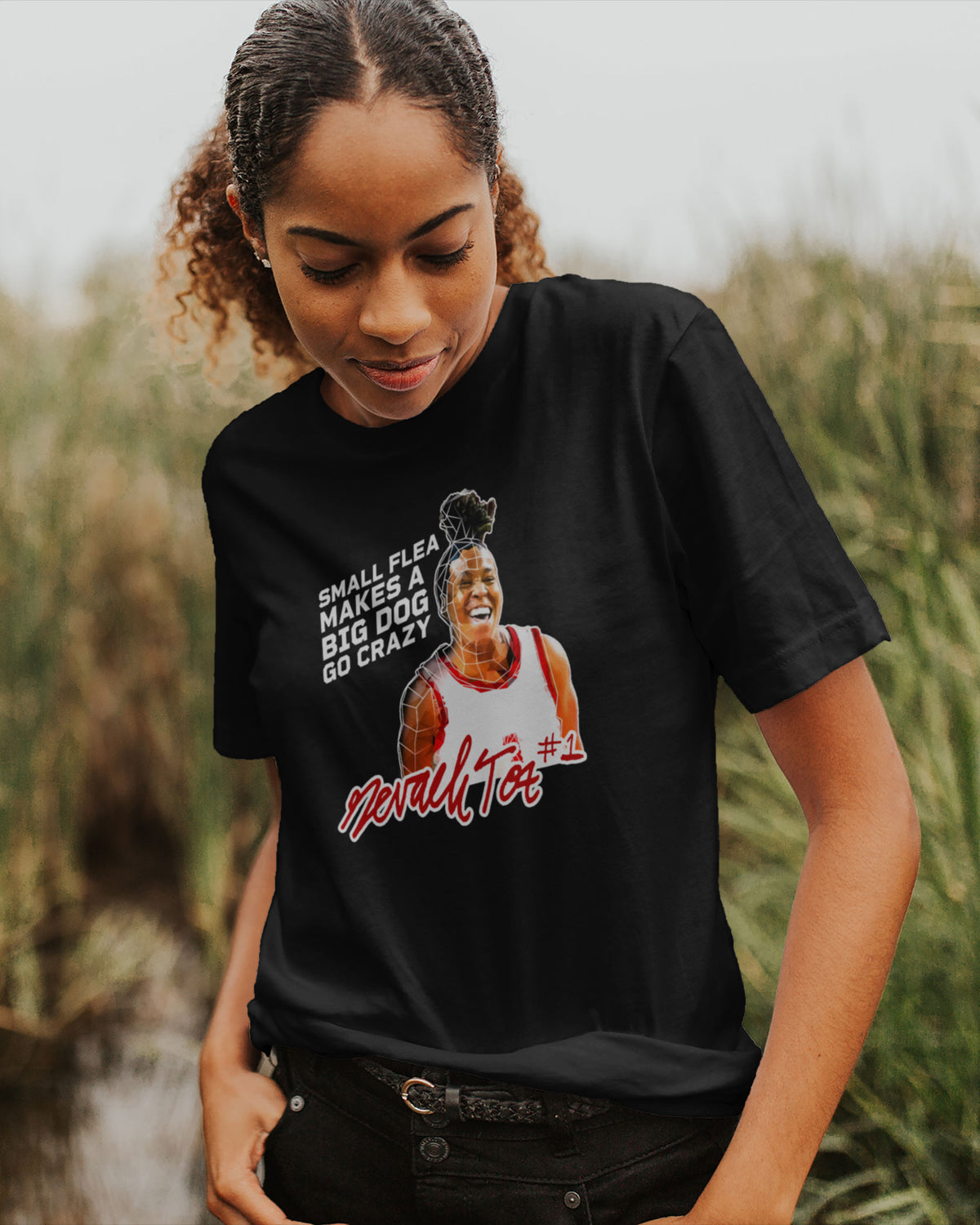 Nevaeh Tot Shirt 003