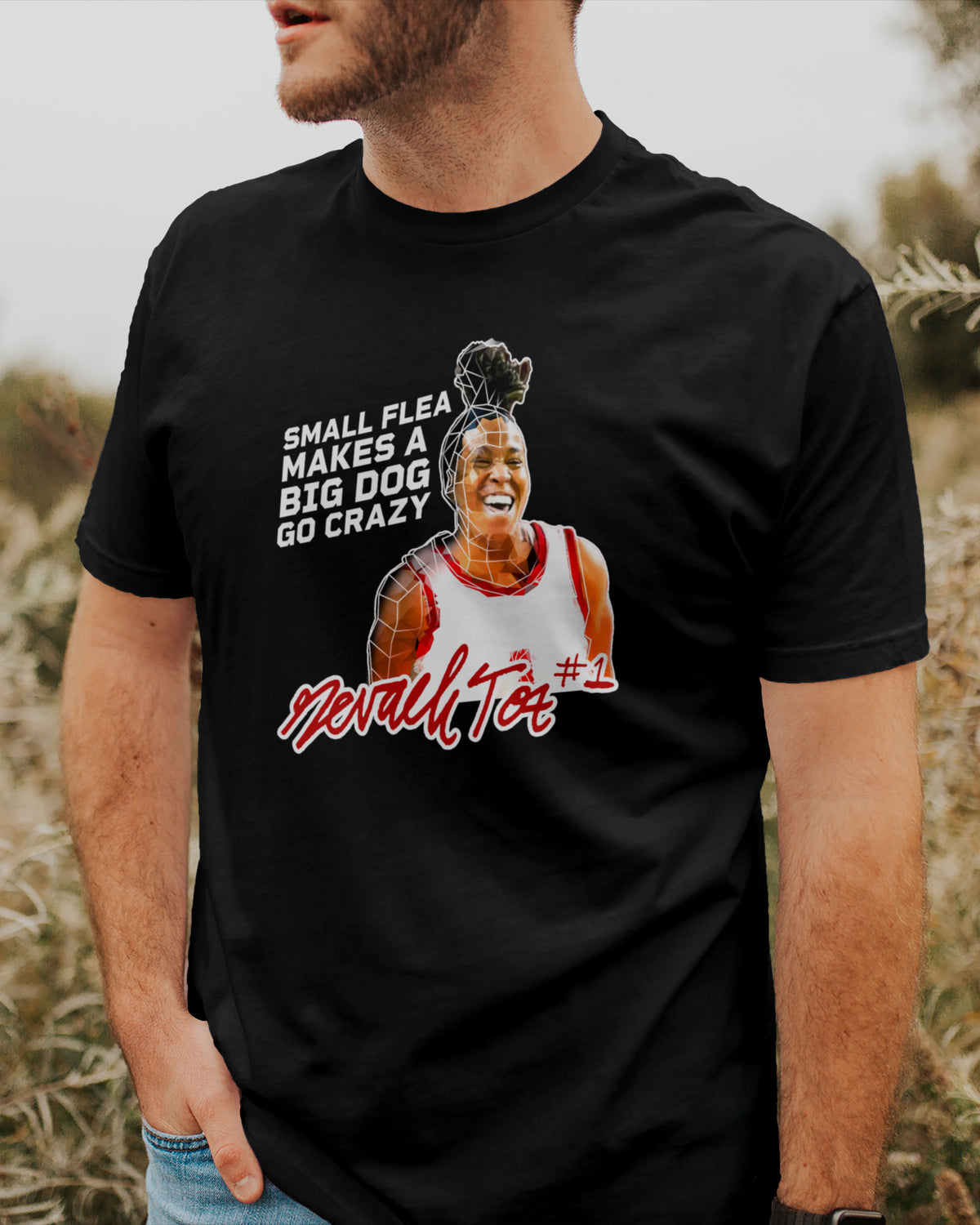 Nevaeh Tot Shirt 003