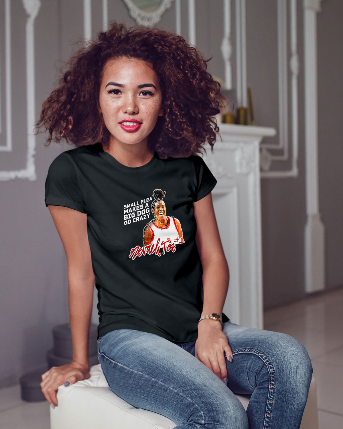 Nevaeh Tot Shirt 003