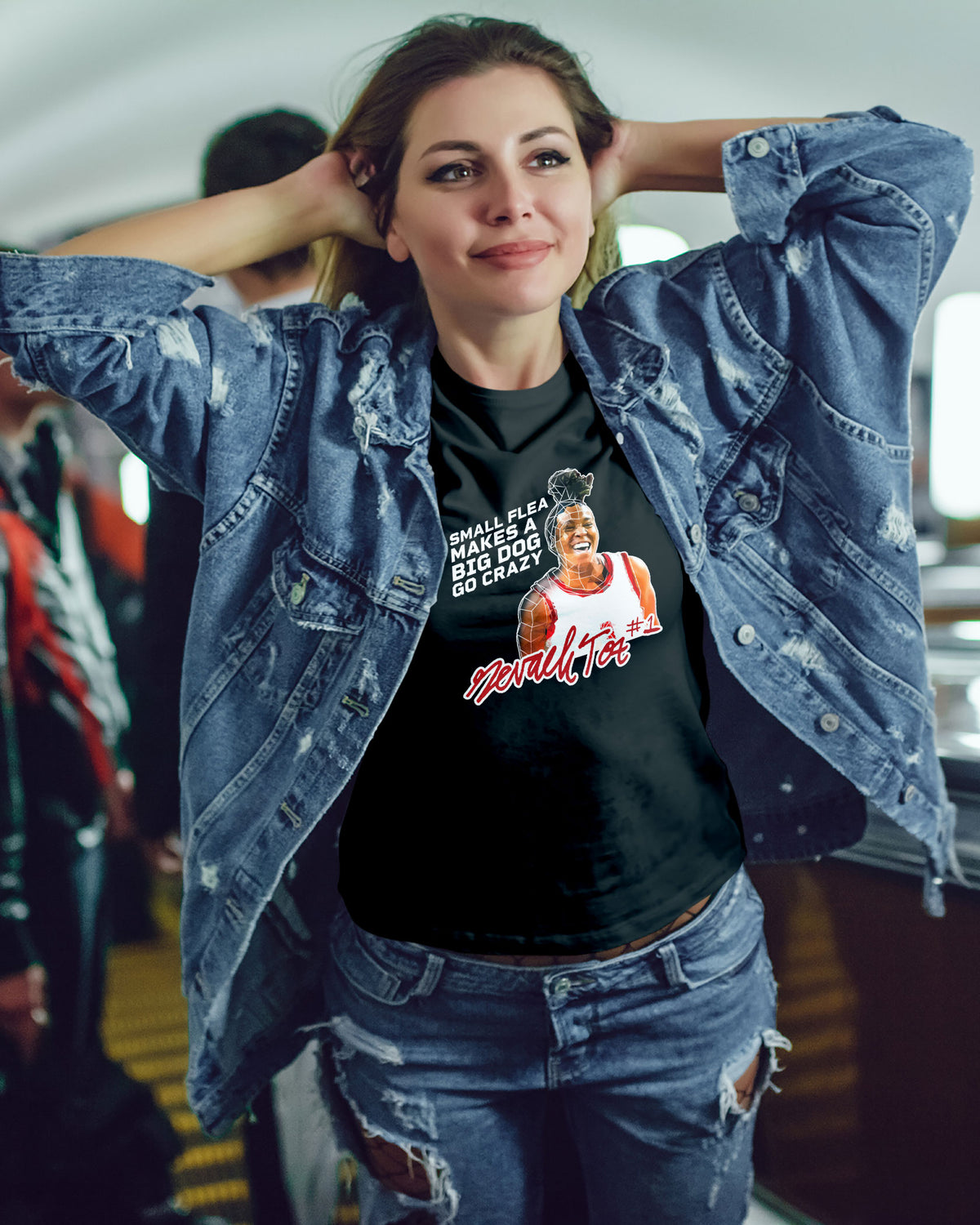 Nevaeh Tot Shirt 003