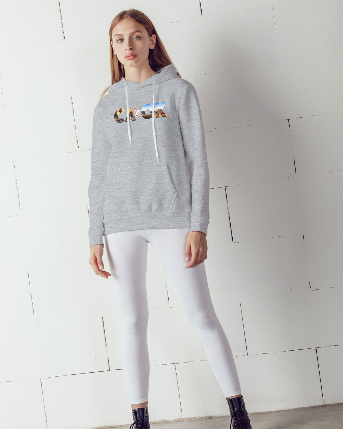 Matthew DeCrona Sponge Fleece Pullover Hoodie 001