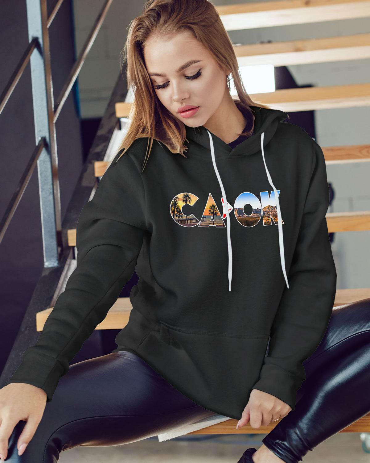 Matthew DeCrona Sponge Fleece Pullover Hoodie 001