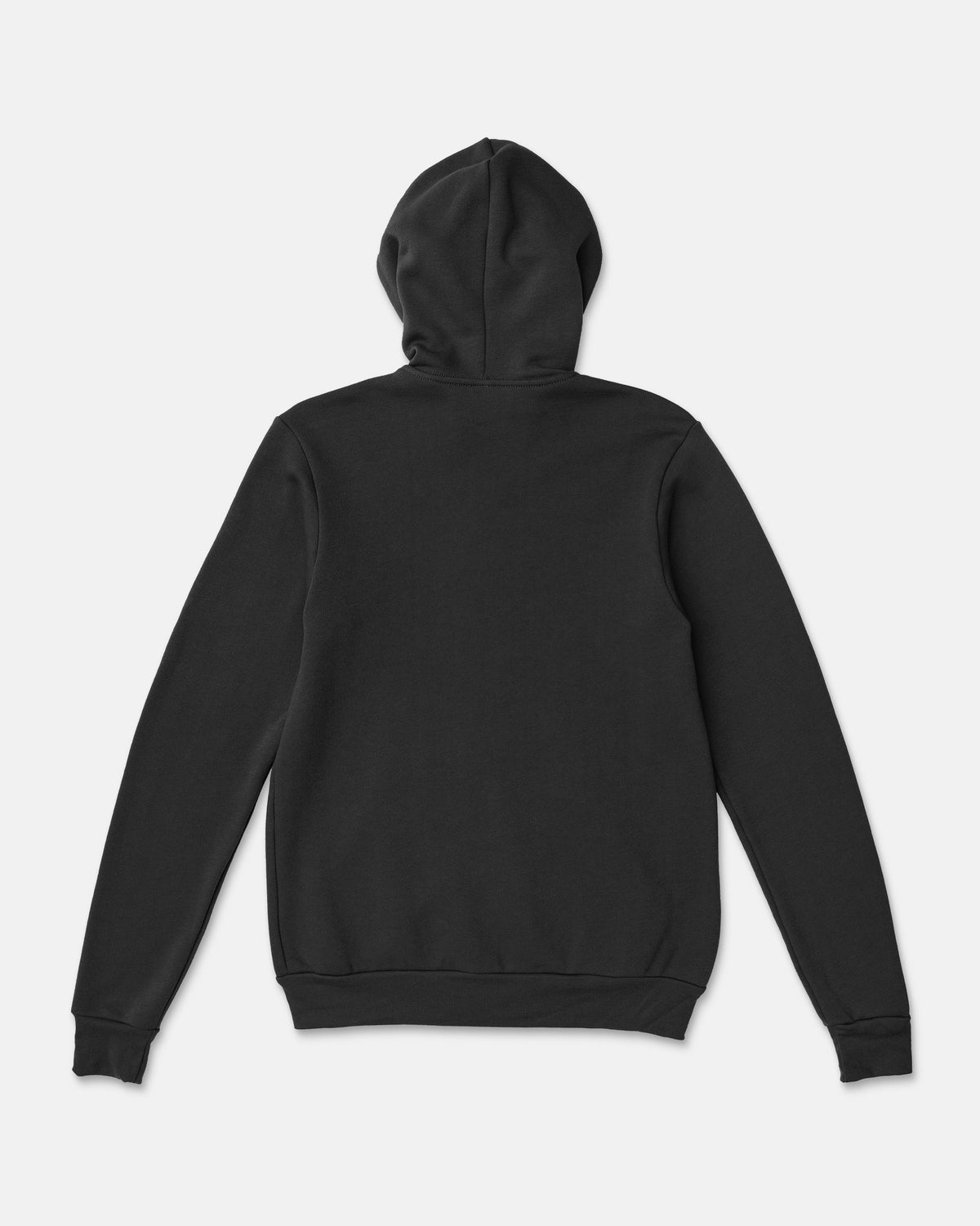 Matthew DeCrona Sponge Fleece Zip Up Hoodie 004