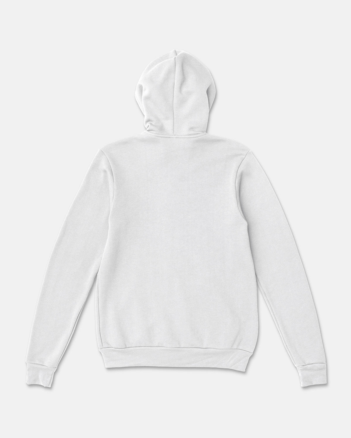 Matthew DeCrona Sponge Fleece Zip Up Hoodie 004