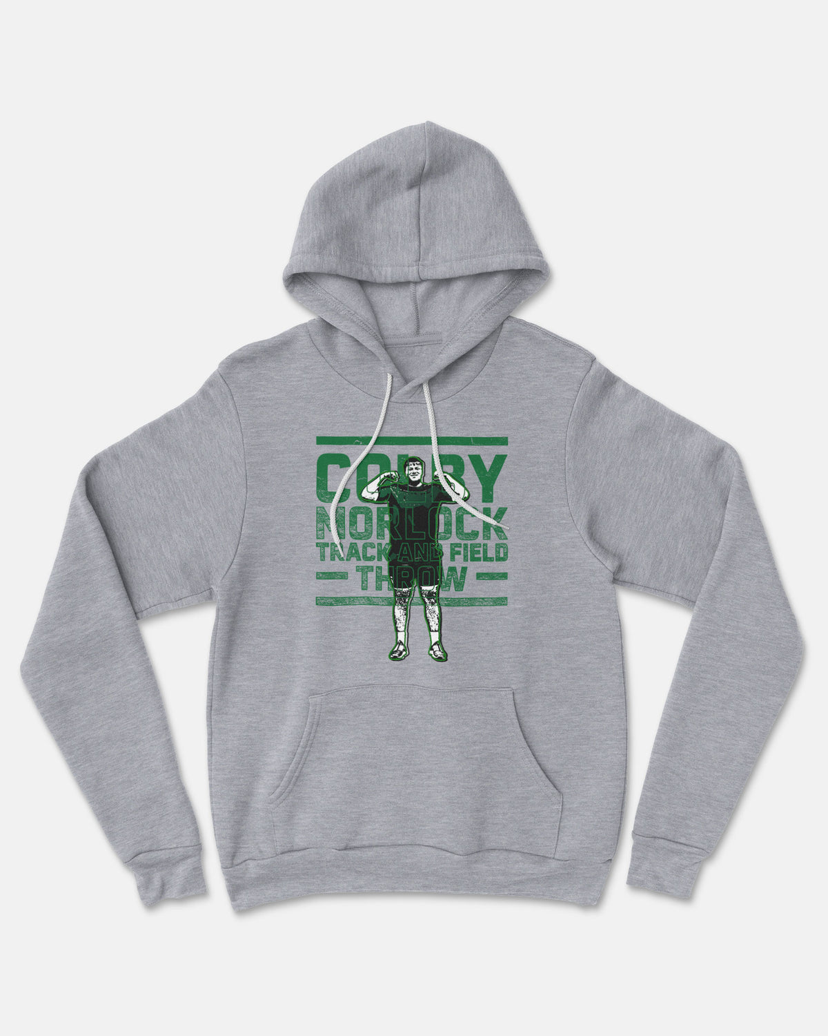 Colby Morlock Sponge Fleece Pullover Hoodie 001