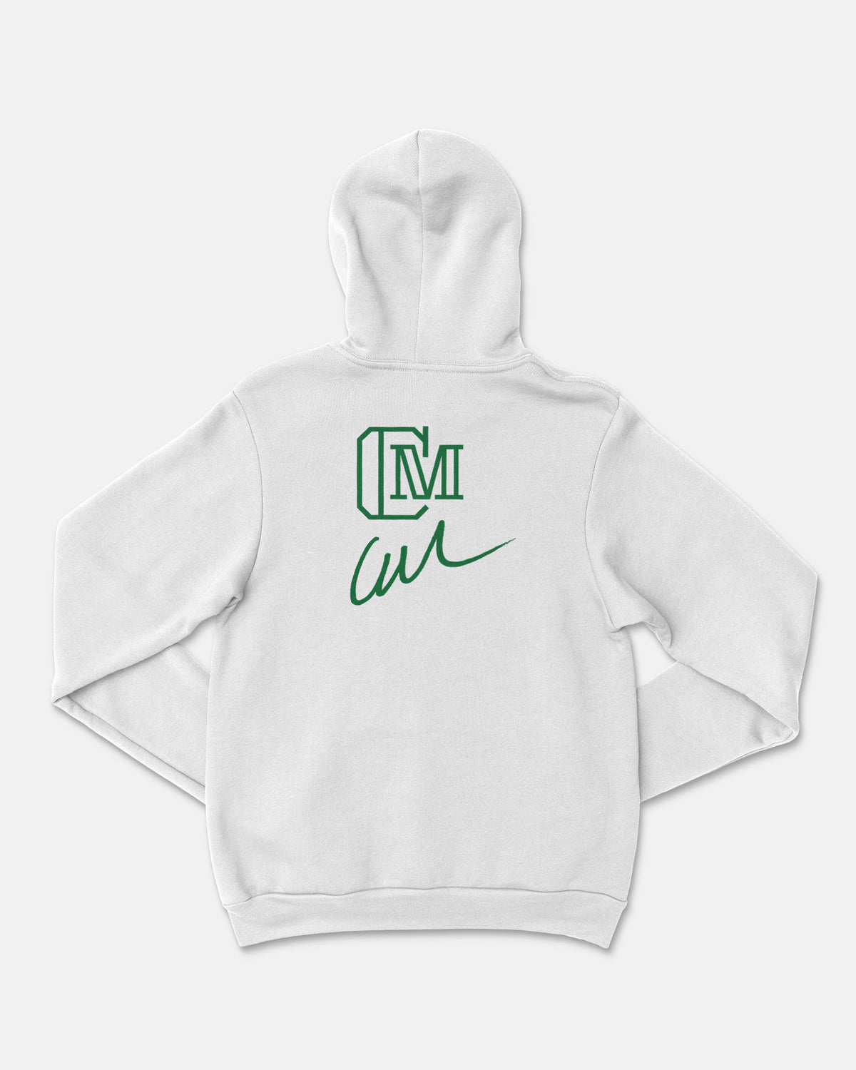 Colby Morlock Sponge Fleece Pullover Hoodie 001