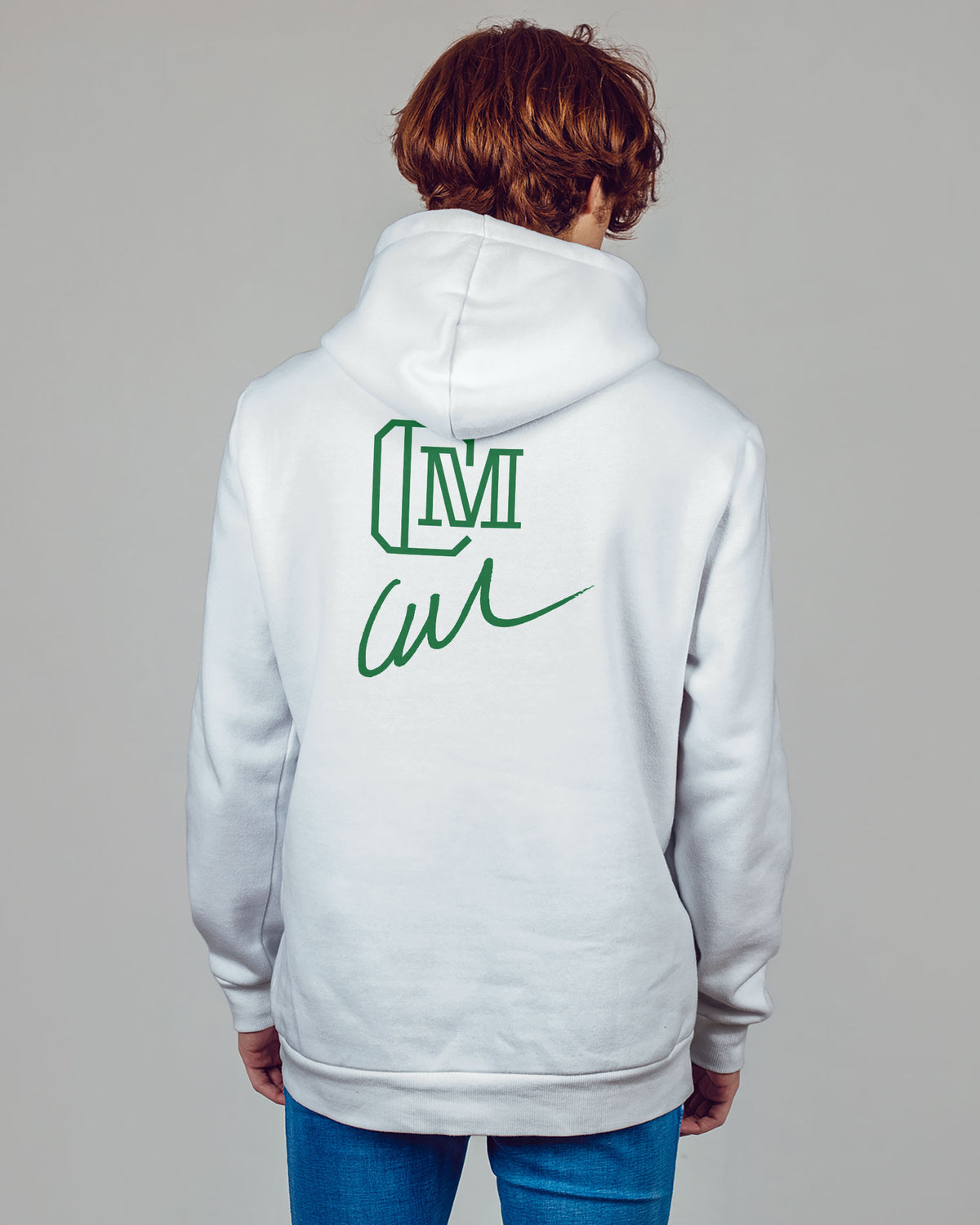 Colby Morlock Sponge Fleece Pullover Hoodie 001