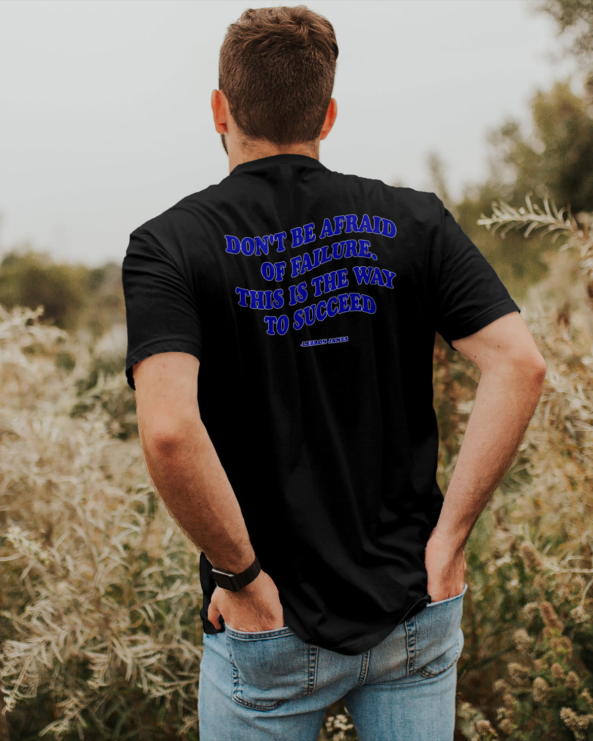 Jireh Washington Shirt 001