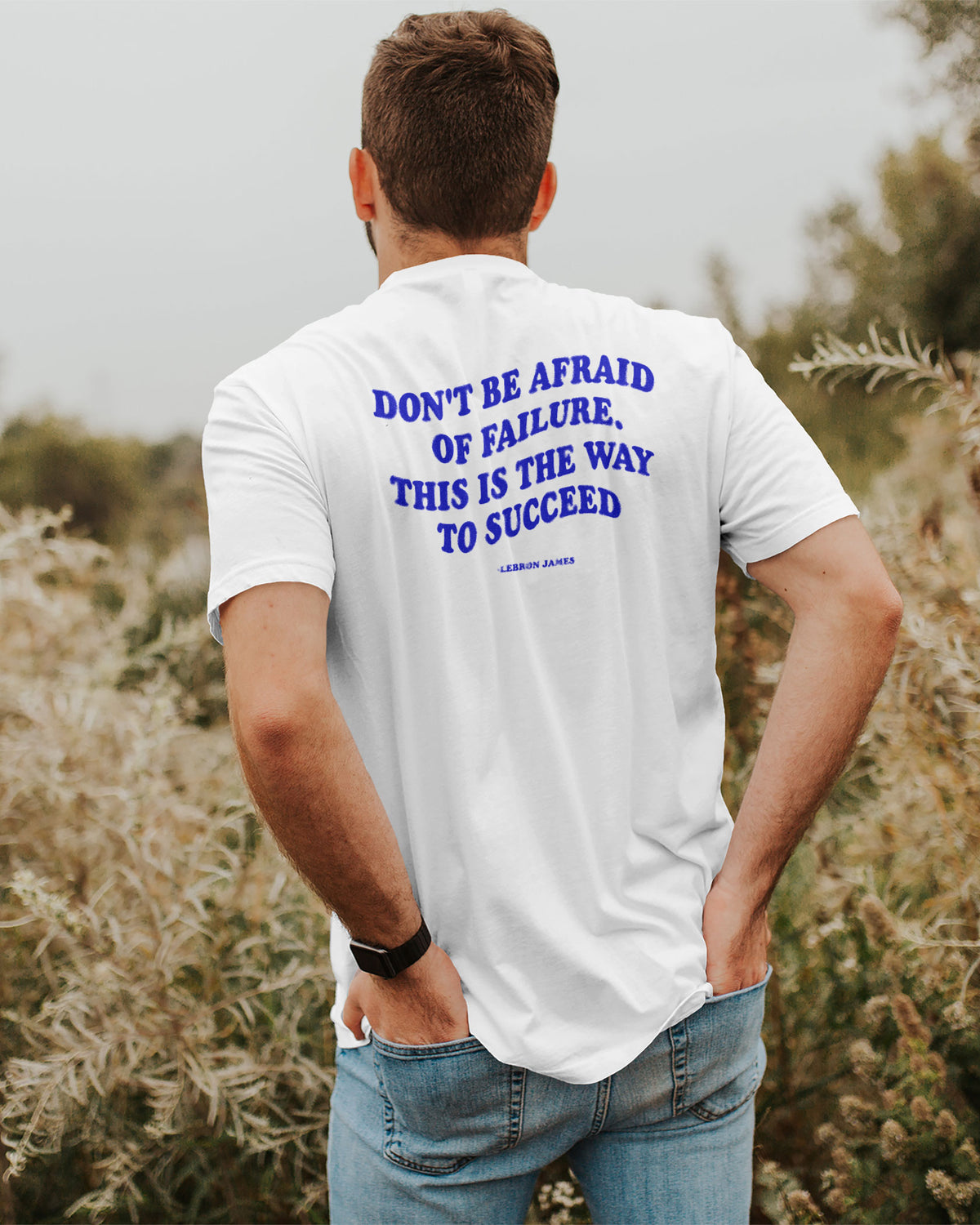 Jireh Washington Shirt 001