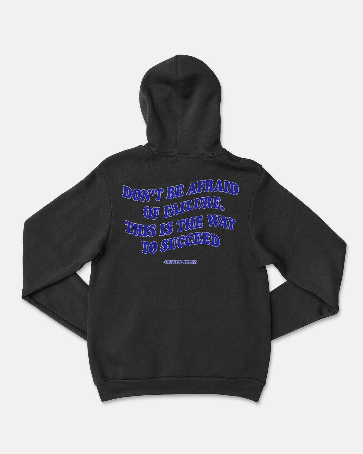 Jireh Washington Sponge Fleece Pullover Hoodie 001