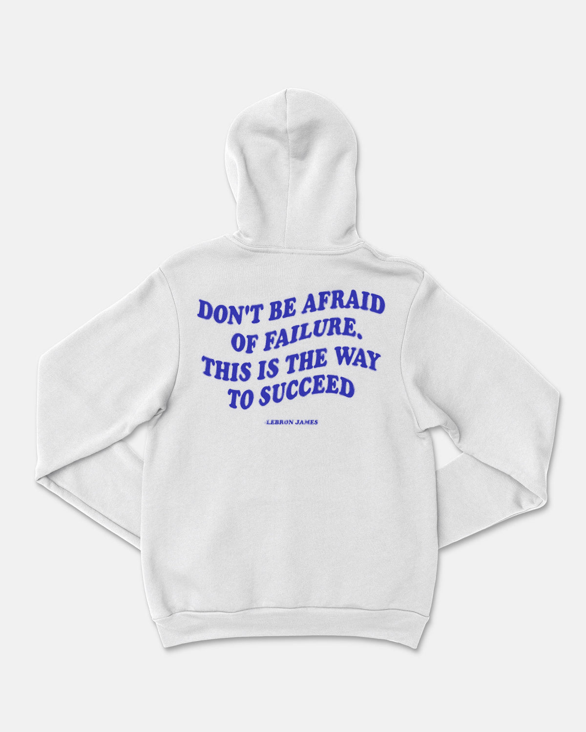 Jireh Washington Sponge Fleece Pullover Hoodie 001